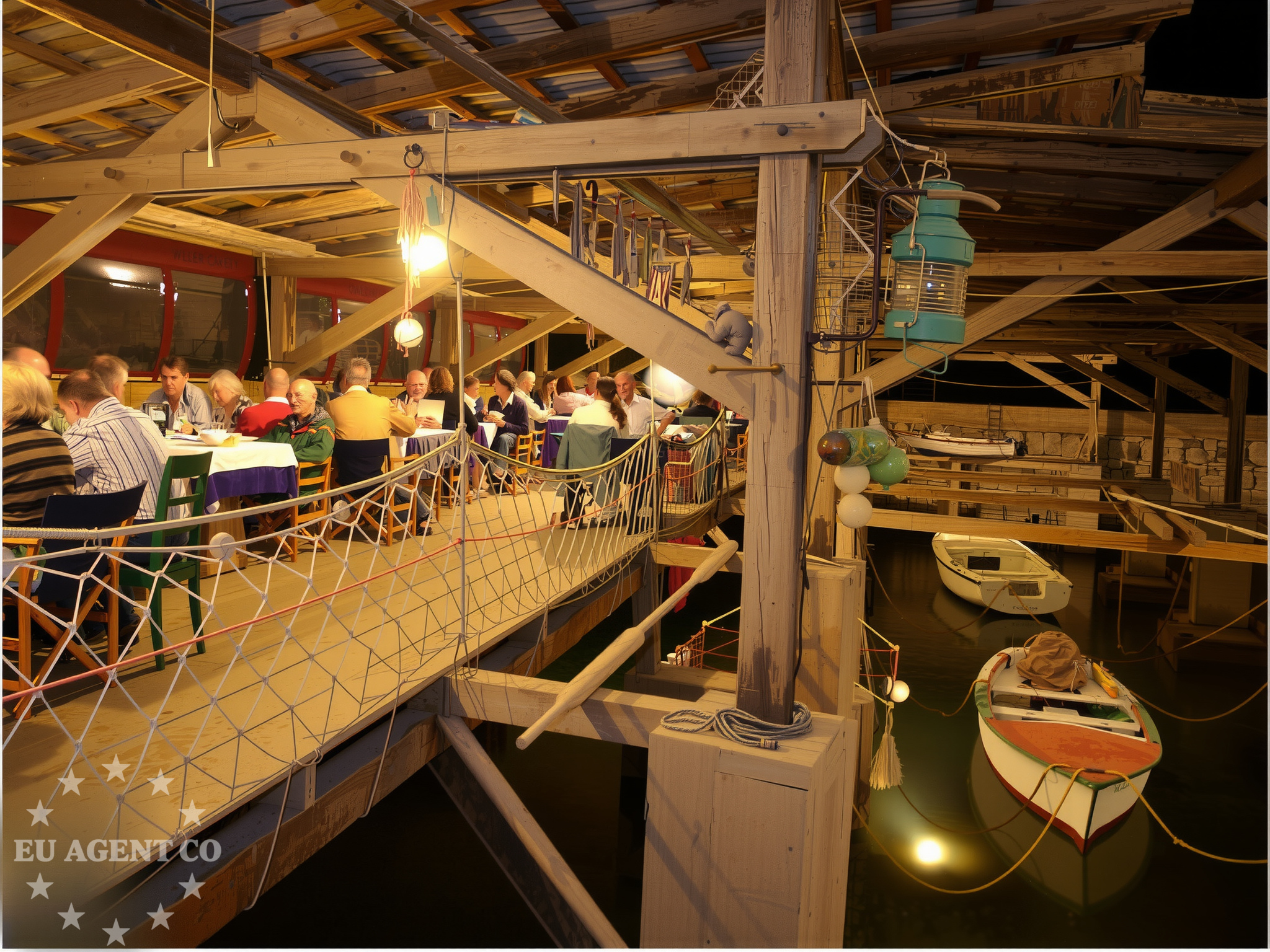 Additional view of Restaurant in Restaurant in Vis on the island Vis, Central Dalmatia, Croatia photo 8