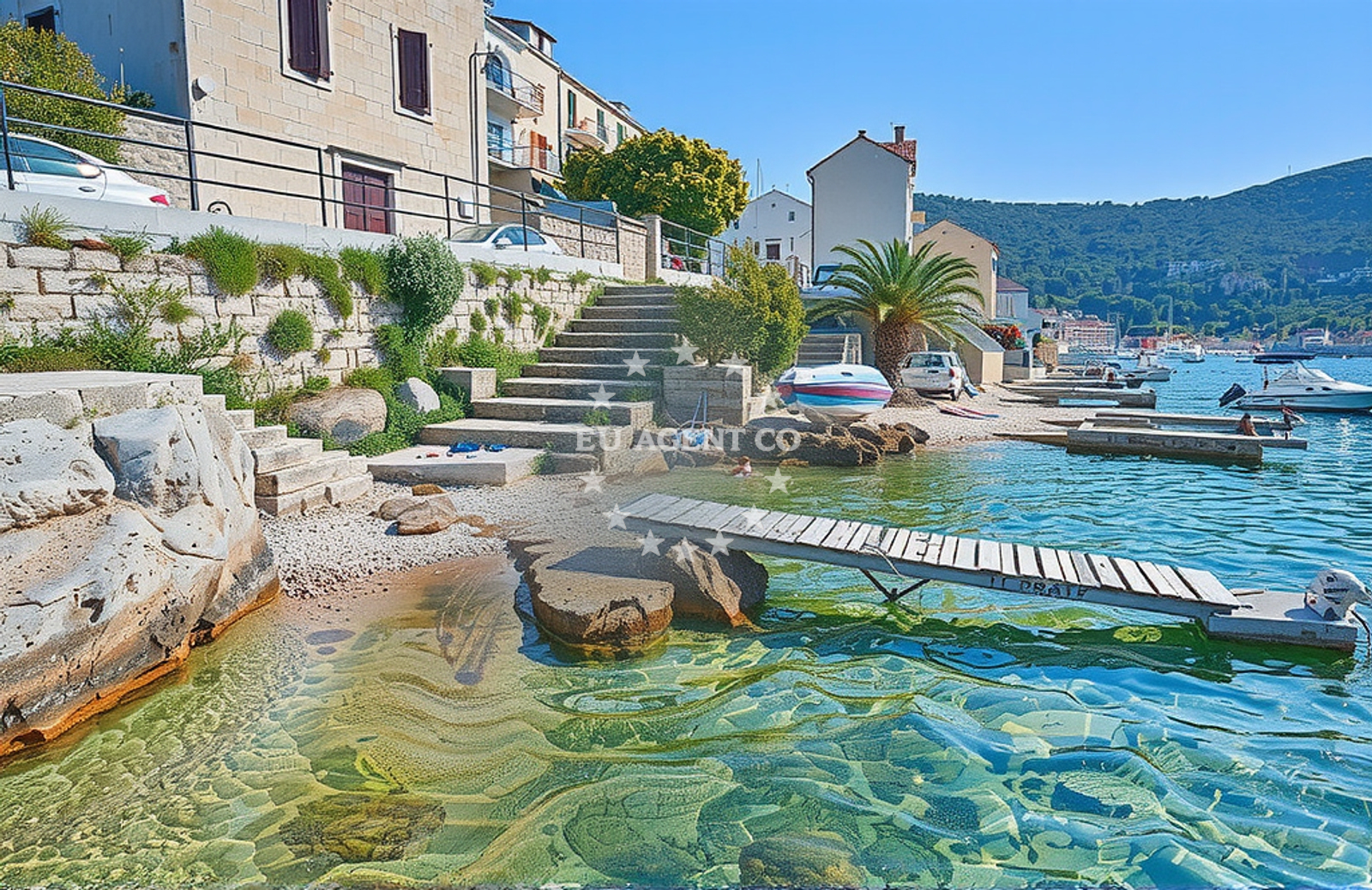Additional view of Val restaurant in Restaurant in Vis on the island Vis, Central Dalmatia, Croatia photo 8