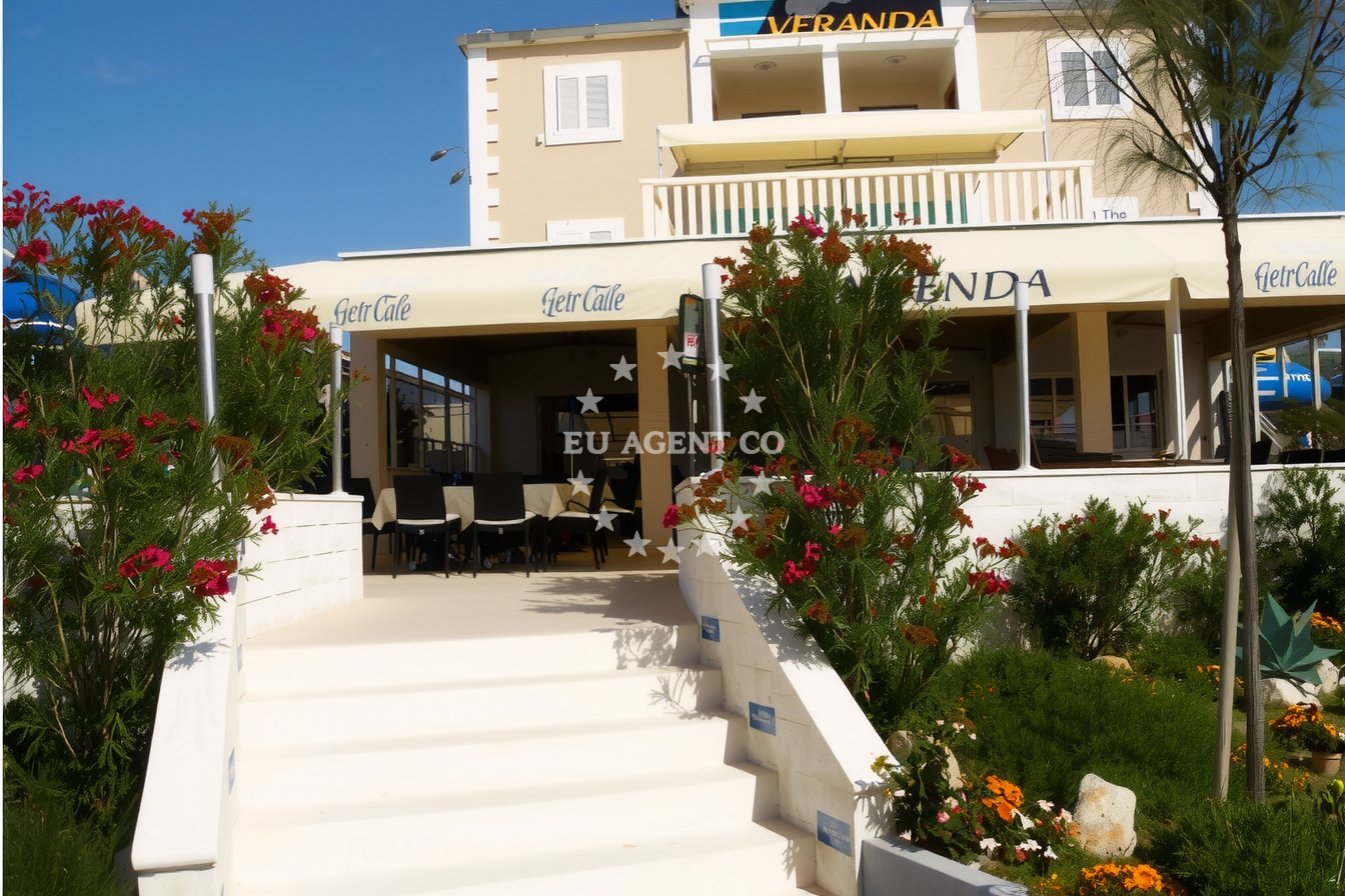 Additional view of Restoran Veranda restaurant in Restaurant in Žaborić, Central Dalmatia, Croatia photo 6