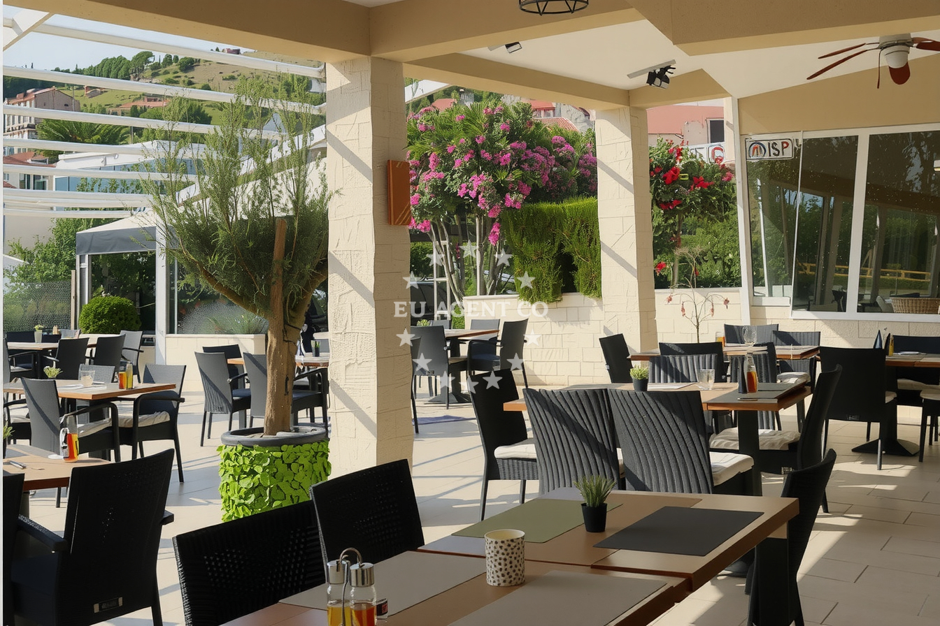 Additional view of Restoran Veranda restaurant in Restaurant in Žaborić, Central Dalmatia, Croatia photo 8