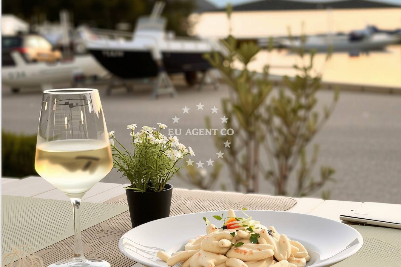 Additional view of Restoran Veranda restaurant in Restaurant in Žaborić, Central Dalmatia, Croatia photo 9