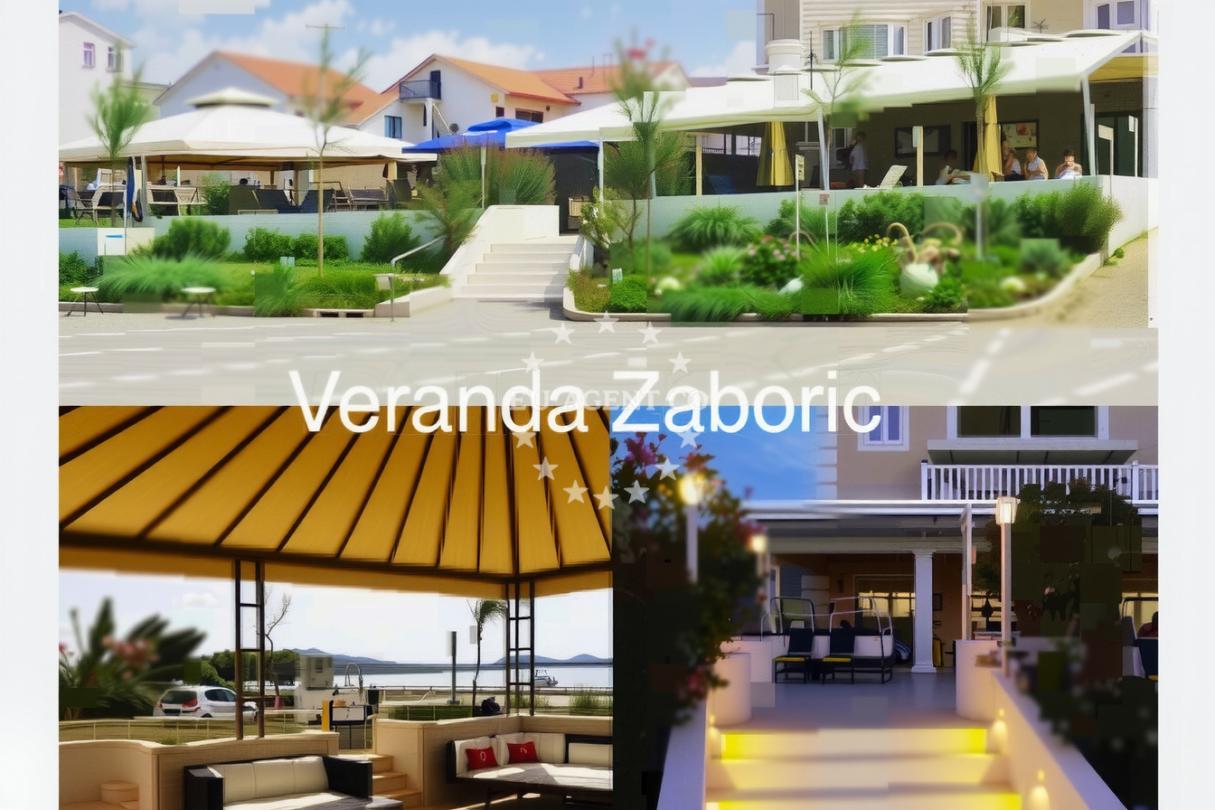 Additional view of Restoran Veranda restaurant in Restaurant in Žaborić, Central Dalmatia, Croatia photo 10