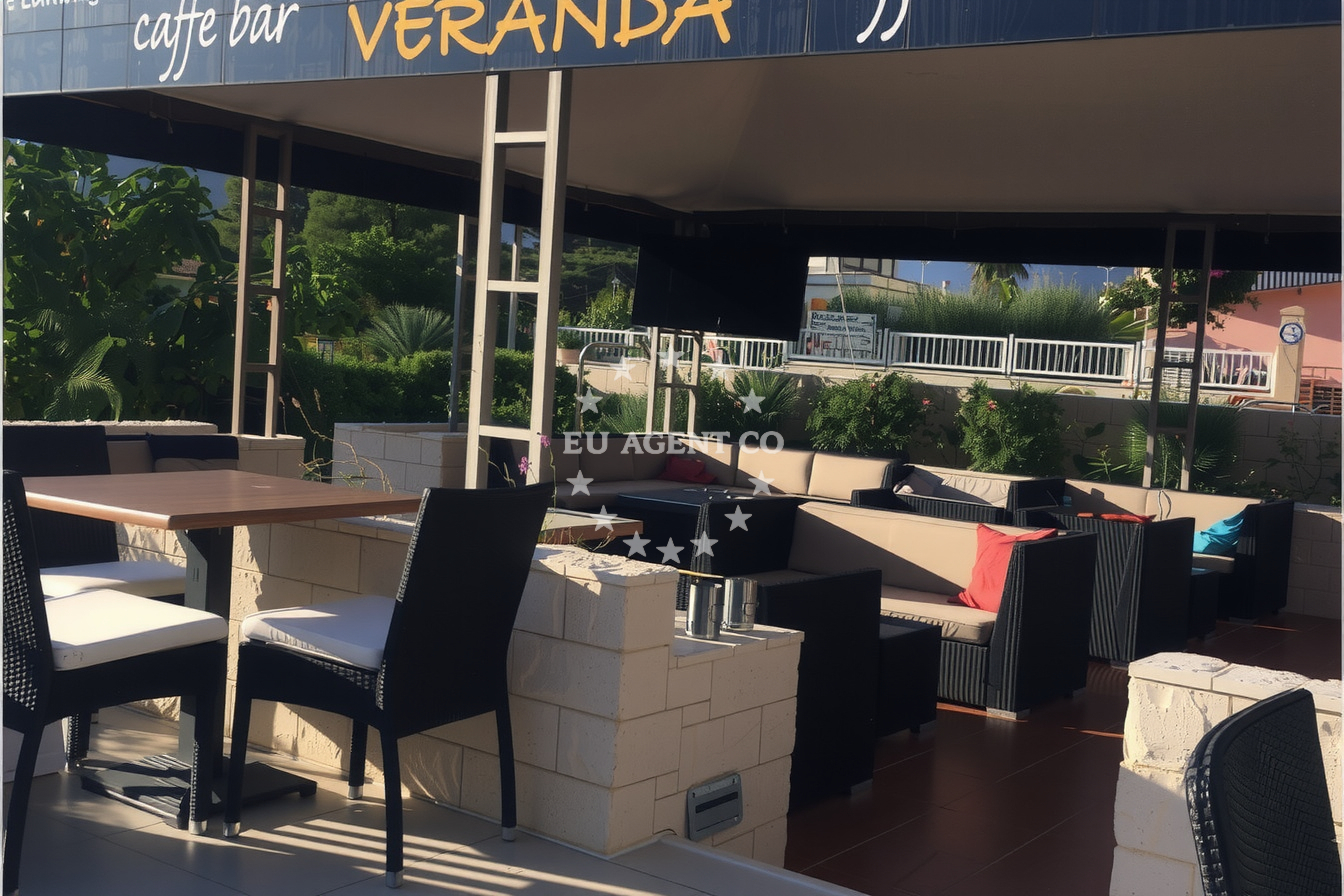 Additional view of Restoran Veranda restaurant in Restaurant in Žaborić, Central Dalmatia, Croatia photo 11