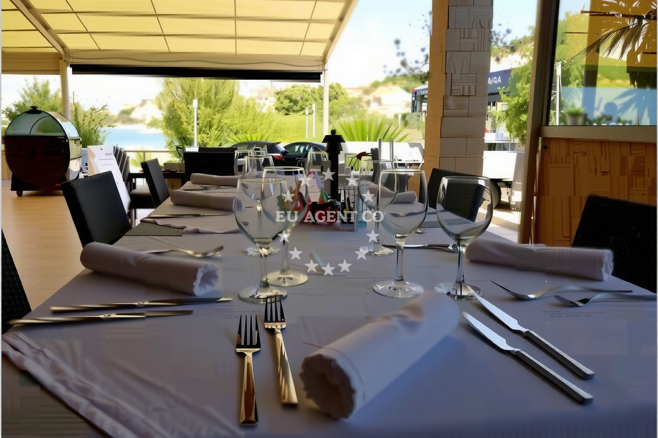 Additional view of Restoran Veranda restaurant in Restaurant in Žaborić, Central Dalmatia, Croatia photo 12