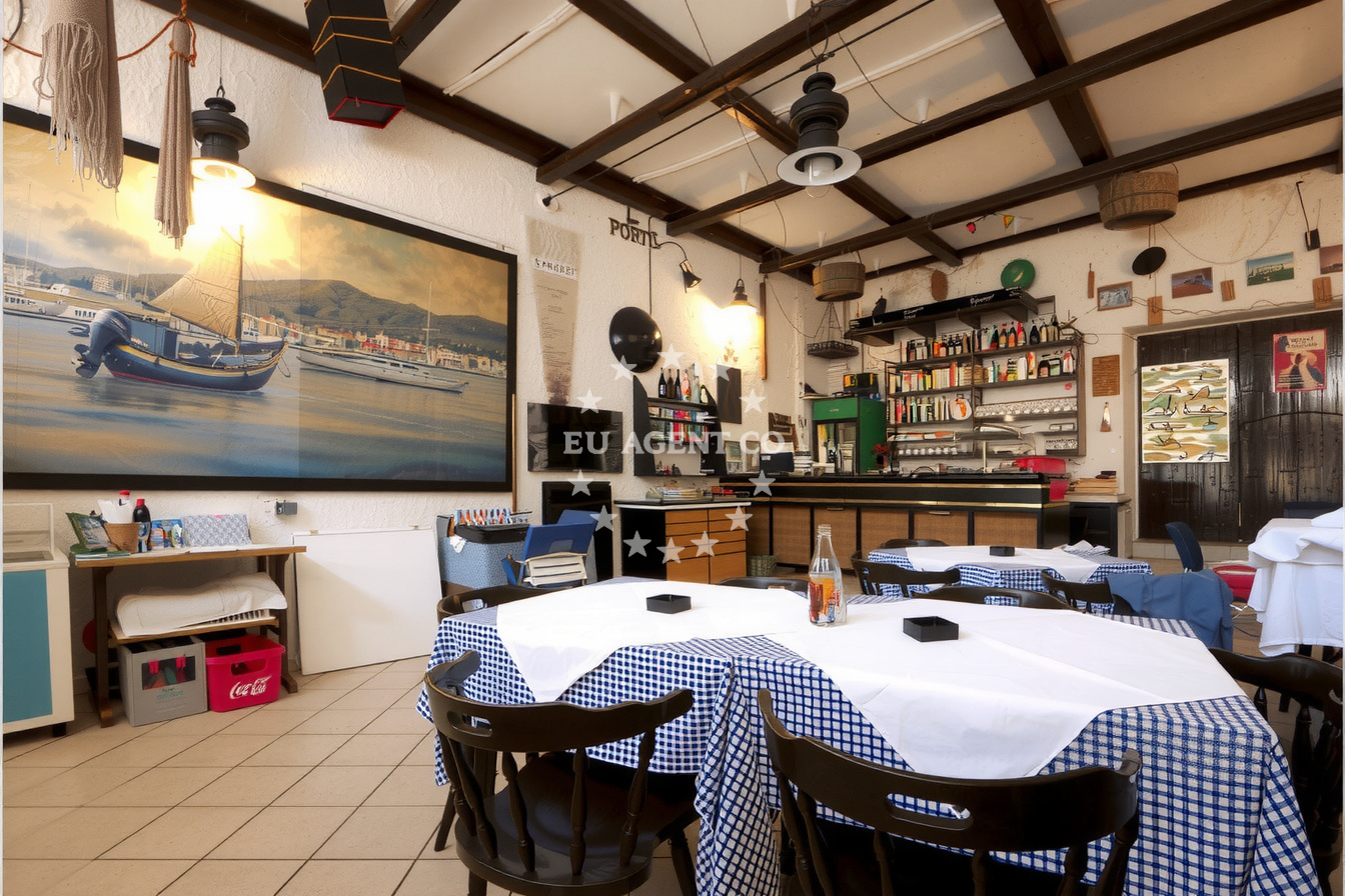 Additional view of Ivana restaurant in Restaurant in Zlarin on the island Zlarin, Central Dalmatia, Croatia photo 12