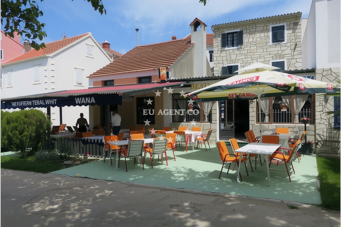 Additional view of Ivana restaurant in Restaurant in Zlarin on the island Zlarin, Central Dalmatia, Croatia photo 13