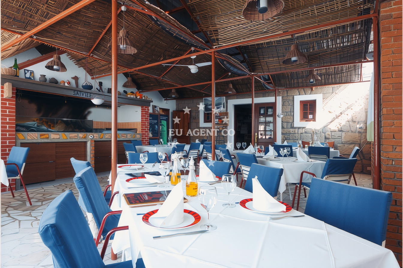 Additional view of Ivana restaurant in Restaurant in Zlarin on the island Zlarin, Central Dalmatia, Croatia photo 14