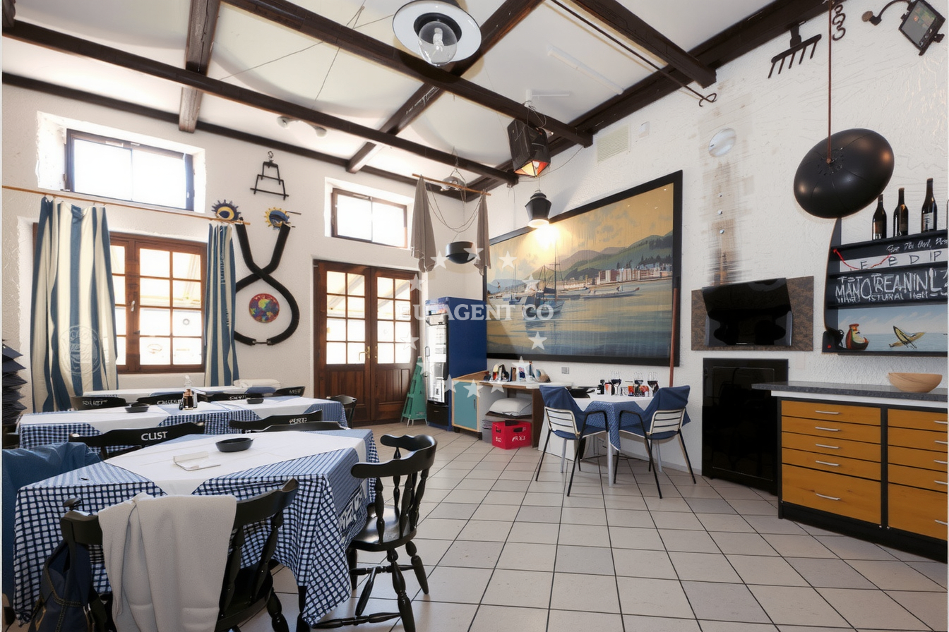 Additional view of Ivana restaurant in Restaurant in Zlarin on the island Zlarin, Central Dalmatia, Croatia photo 16
