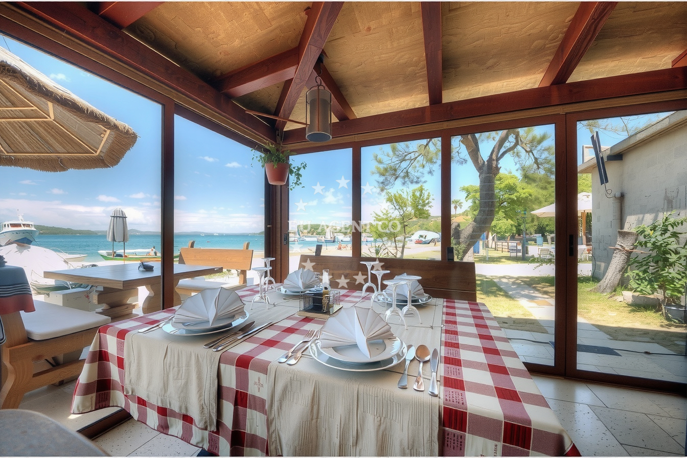 Additional view of Konoba Aldura restaurant in Restaurant in Zlarin on the island Zlarin, Central Dalmatia, Croatia photo 9