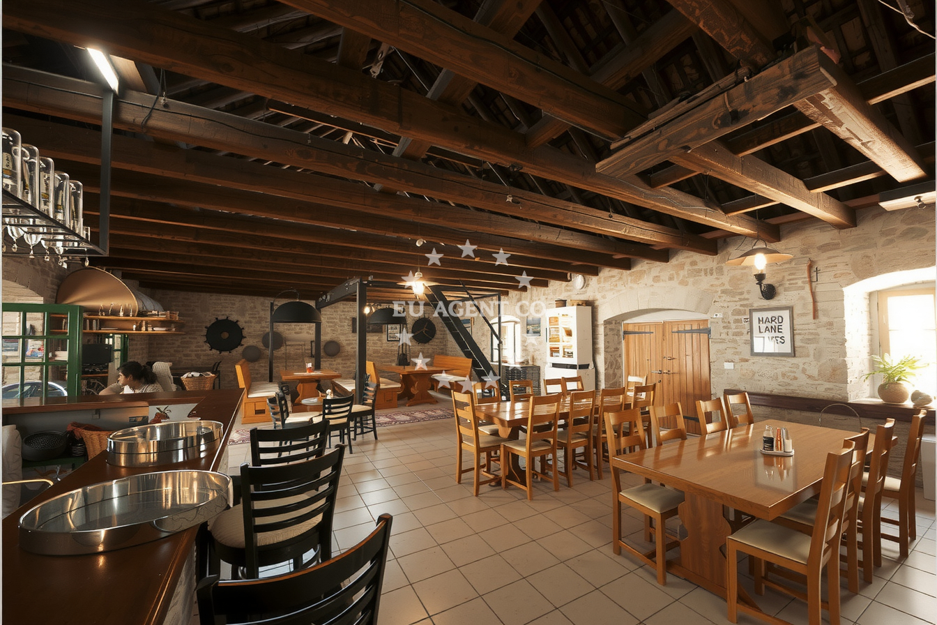 Additional view of Konoba Aldura restaurant in Restaurant in Zlarin on the island Zlarin, Central Dalmatia, Croatia photo 10