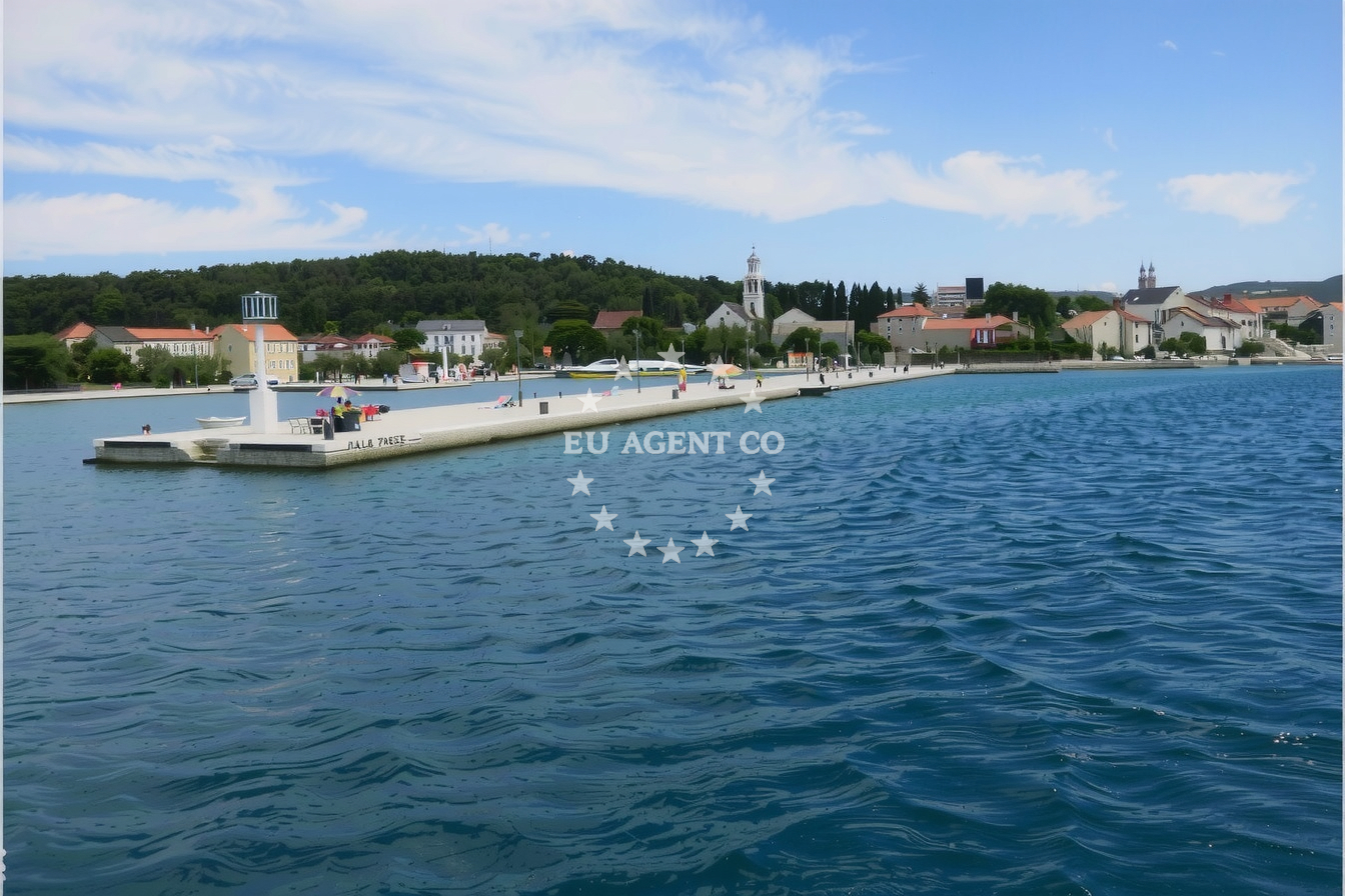Additional view of Konoba Aldura restaurant in Restaurant in Zlarin on the island Zlarin, Central Dalmatia, Croatia photo 12