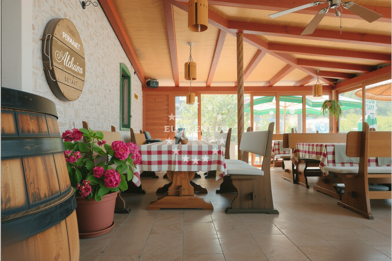 Additional view of Konoba Aldura restaurant in Restaurant in Zlarin on the island Zlarin, Central Dalmatia, Croatia photo 13