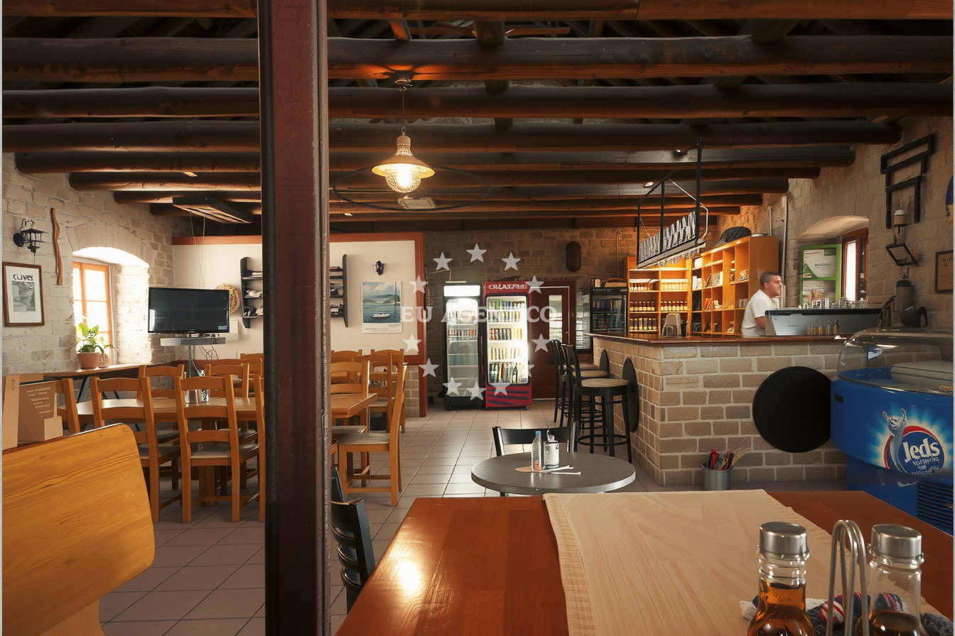 Additional view of Konoba Aldura restaurant in Restaurant in Zlarin on the island Zlarin, Central Dalmatia, Croatia photo 14
