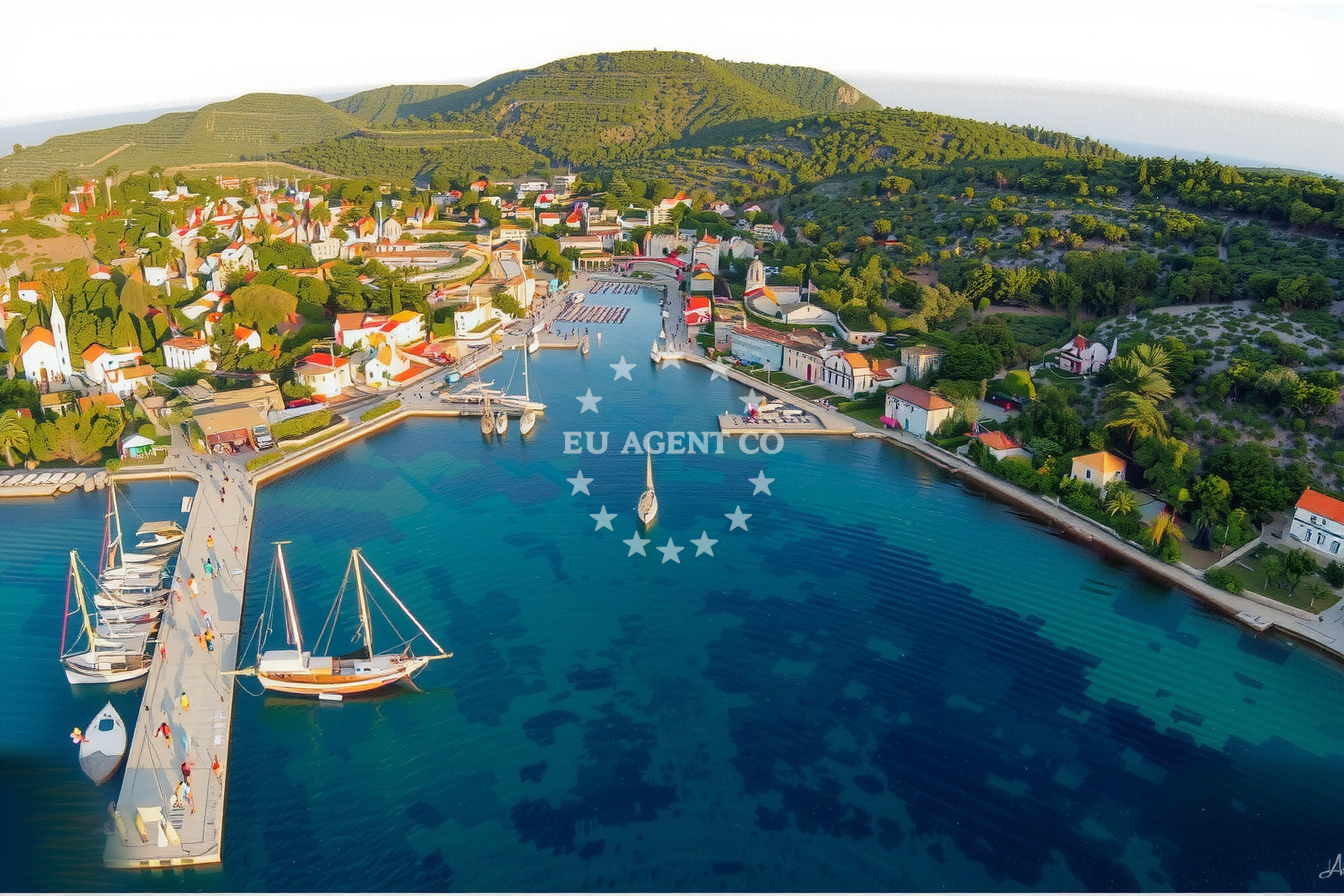 Additional view of Koralj restaurant in Restaurant in Zlarin on the island Zlarin, Central Dalmatia, Croatia photo 13