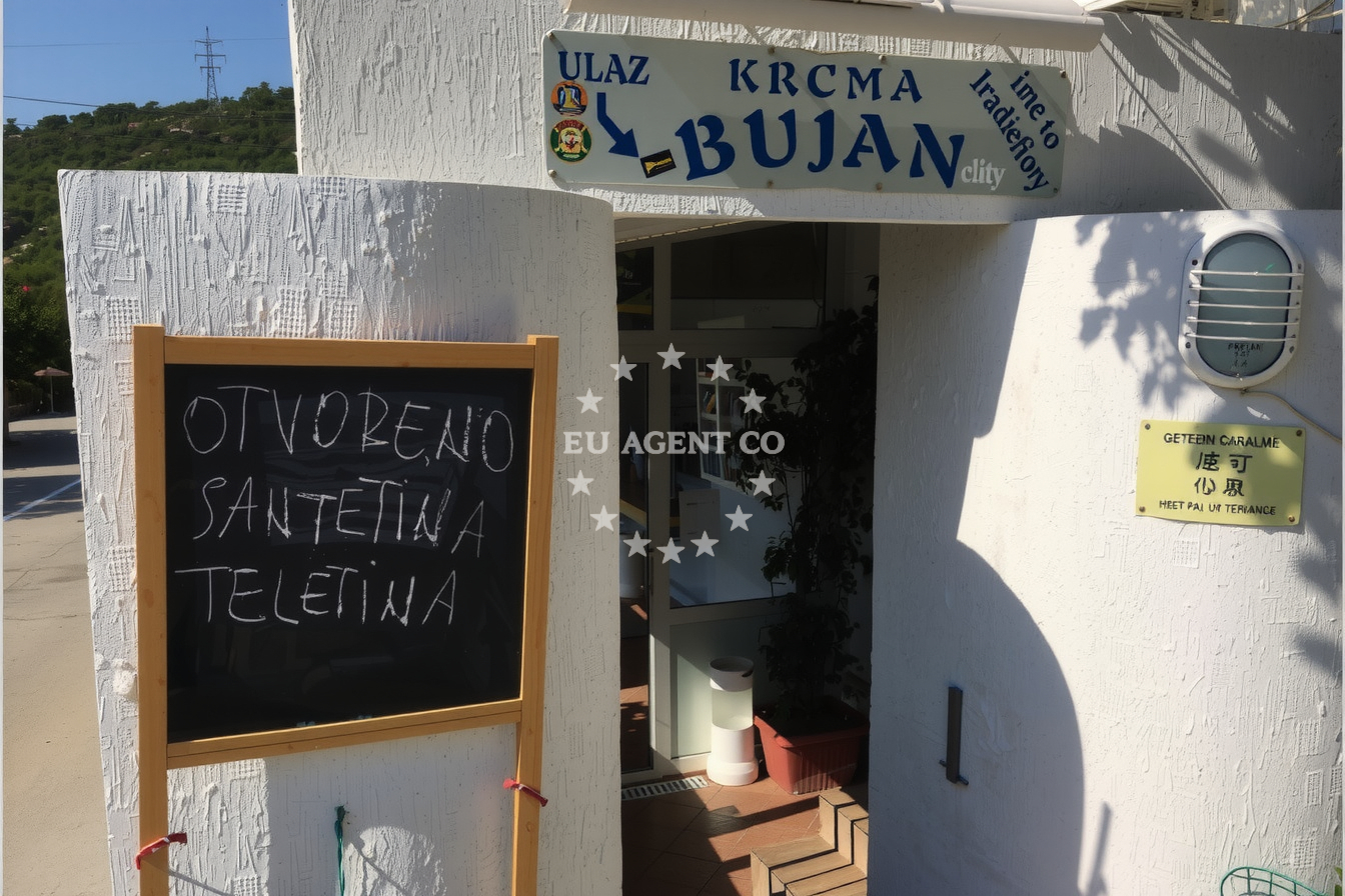Additional view of Bujan restaurant in Restaurant in Bakarac, Istria and Kvarner, Croatia photo 6