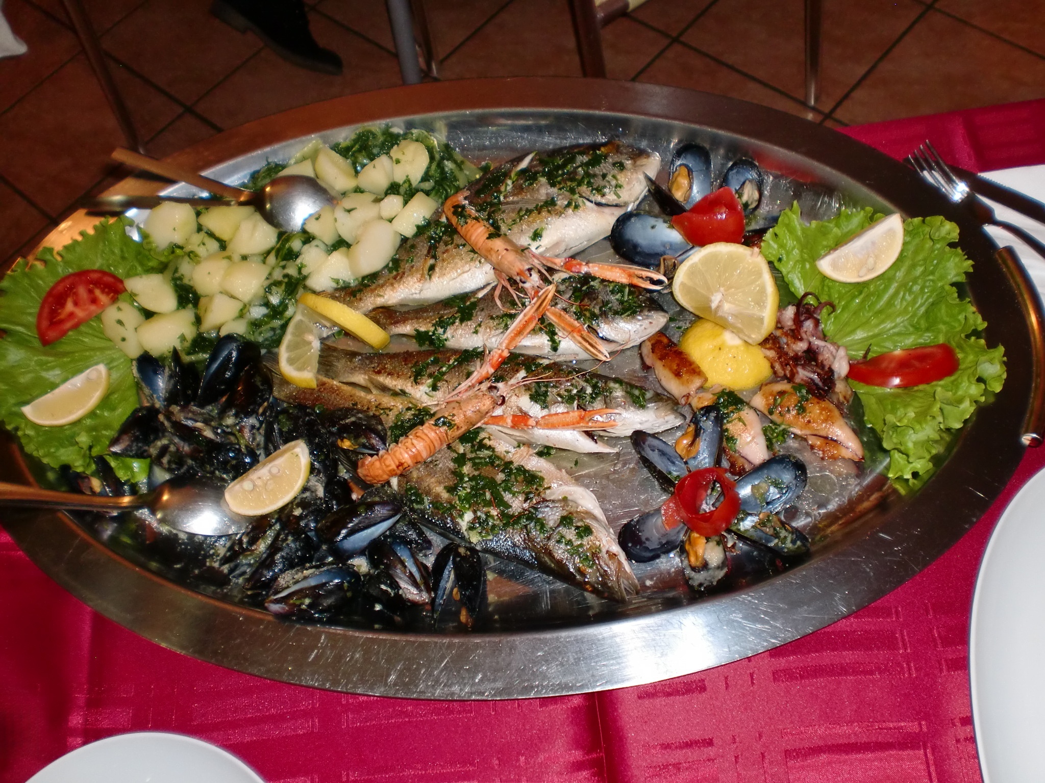 Additional view of Barka restaurant in Restaurant in Banjole, Istria and Kvarner, Croatia photo 18