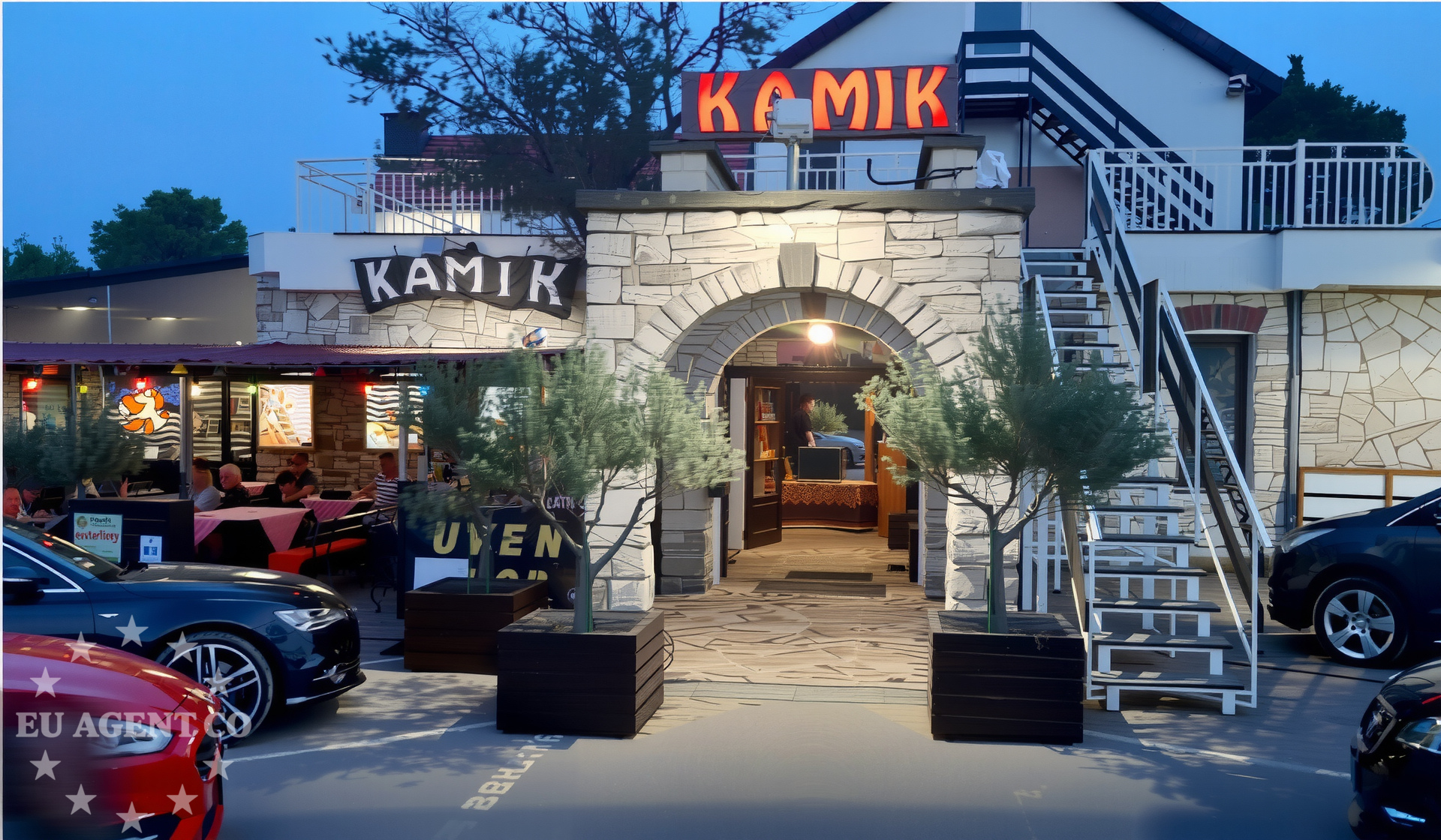 Additional view of Restaurant in Restaurant in Banjole, Istria and Kvarner, Croatia photo 11