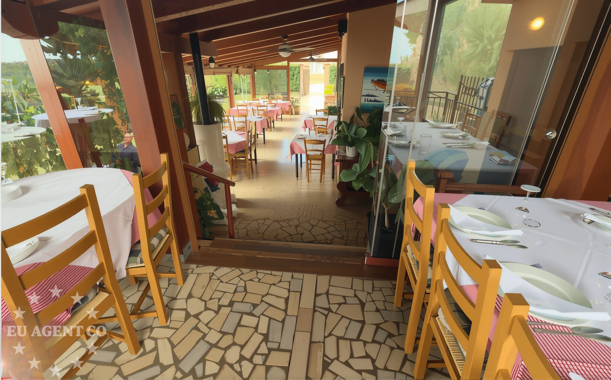 Additional view of Restaurant in Restaurant in Banjole, Istria and Kvarner, Croatia photo 14