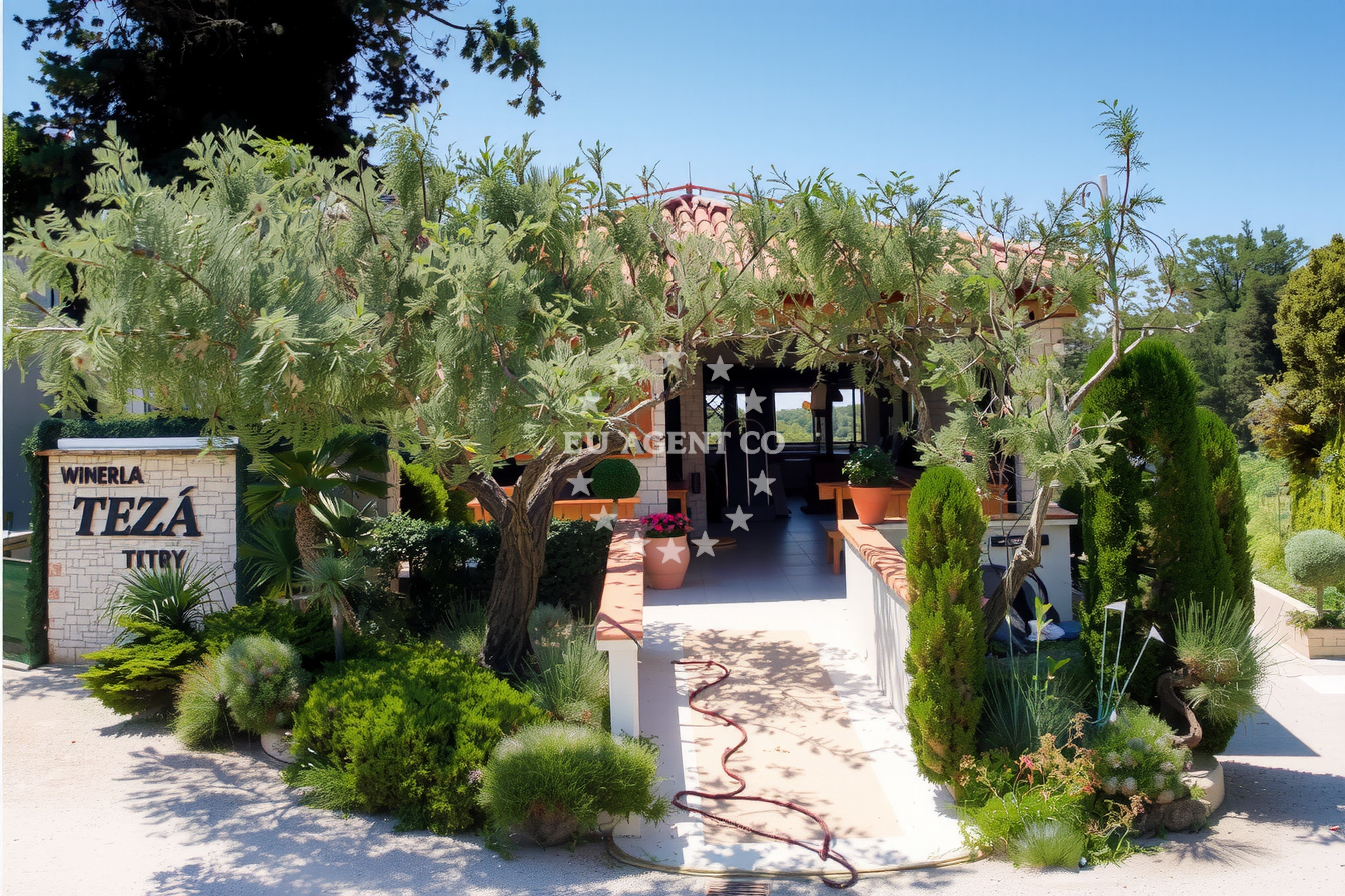 Additional view of Teza restaurant in Restaurant in Banjole, Istria and Kvarner, Croatia photo 10