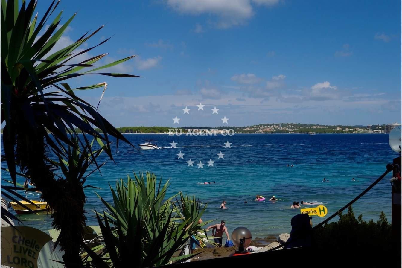 Additional view of Cactus restaurant in Restaurant on the island Ceja, Istria and Kvarner, Croatia photo 10