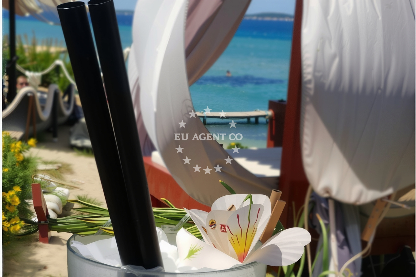 Additional view of Cactus restaurant in Restaurant on the island Ceja, Istria and Kvarner, Croatia photo 13