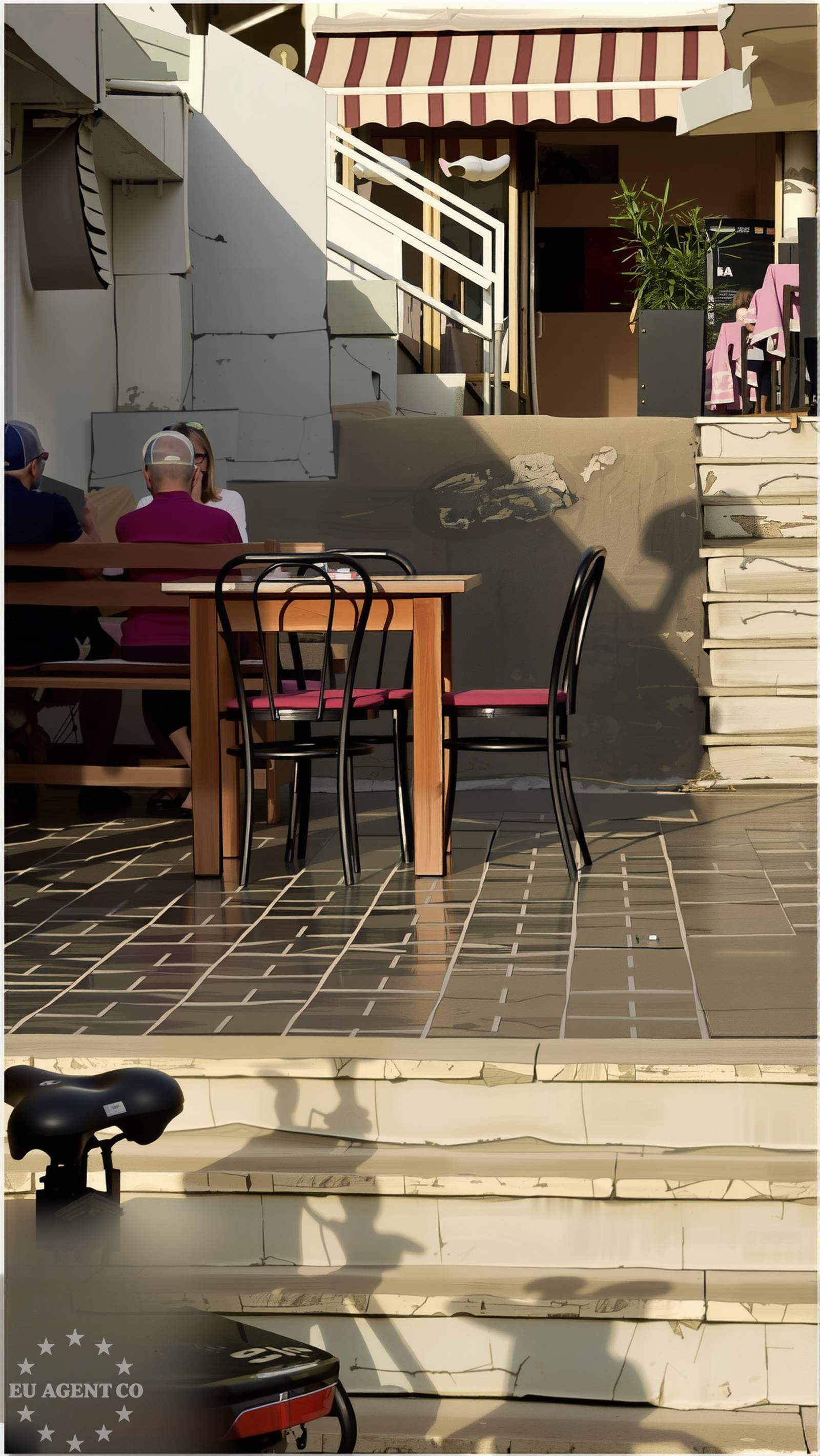 Local cuisine at a restaurant in Cervar Porat, Istria and Kvarner