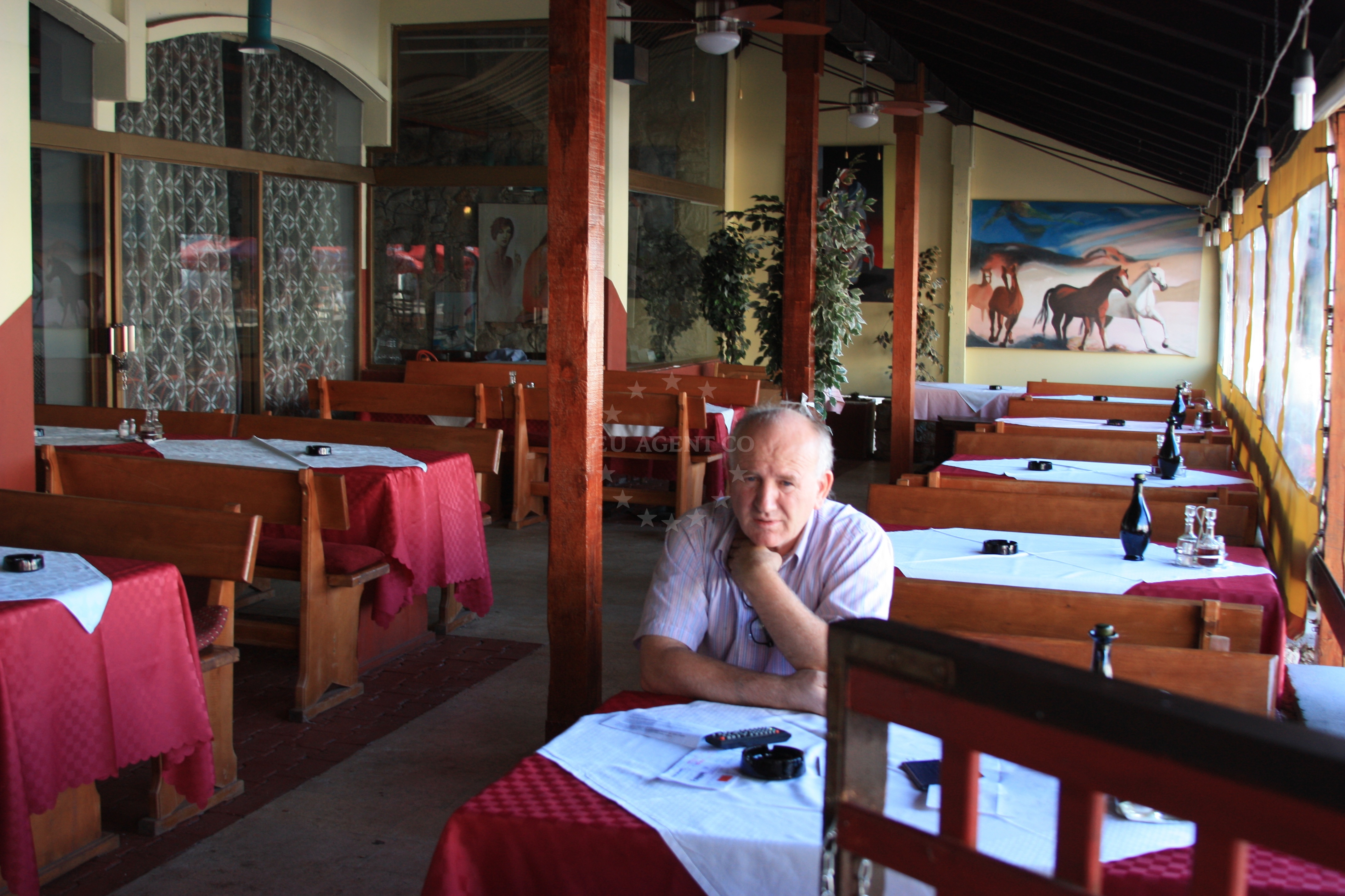 Ribarica 2 Restaurant in Cervar Porat, Istria and Kvarner, Croatia