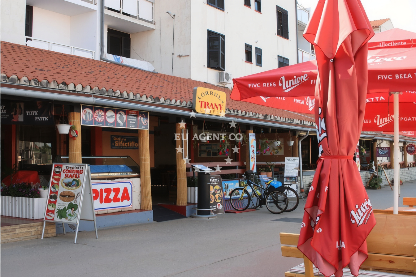 Additional view of Tifany restaurant in Restaurant in Červar Porat, Istria and Kvarner, Croatia photo 10
