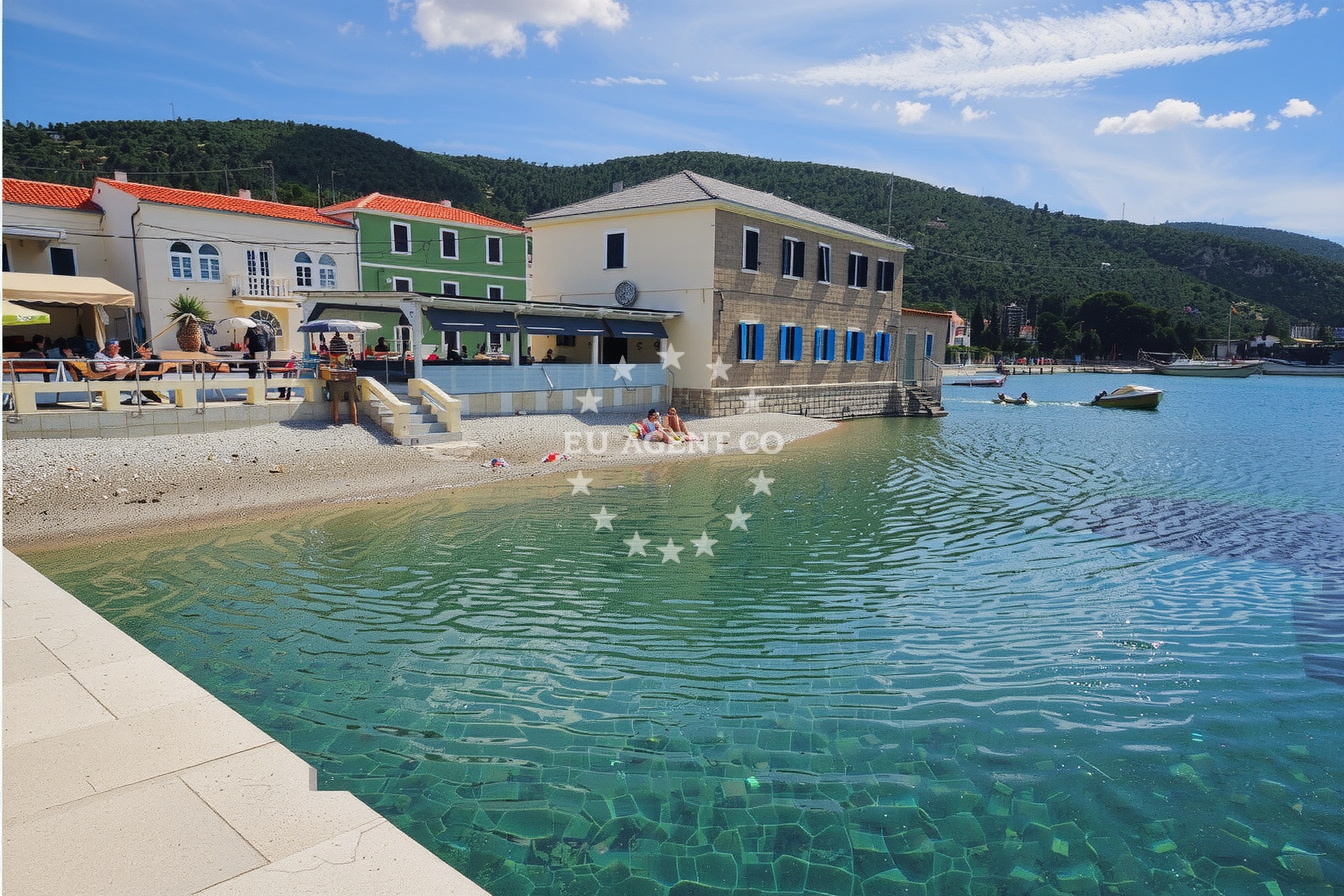 Additional view of Pod Beli restaurant in Restaurant in Belej on the island Cres, Istria and Kvarner, Croatia photo 5