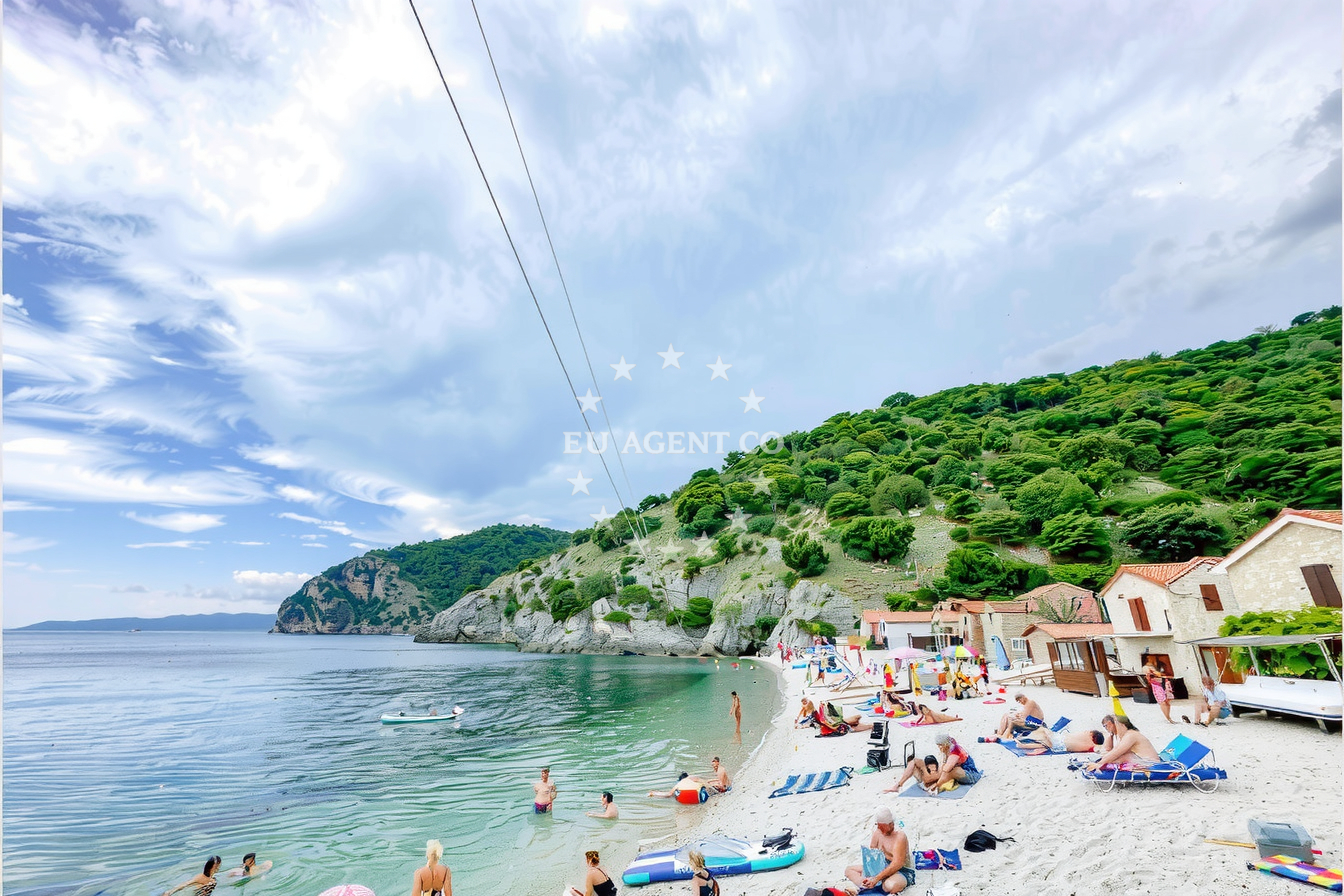 Additional view of Pod Beli restaurant in Restaurant in Belej on the island Cres, Istria and Kvarner, Croatia photo 9