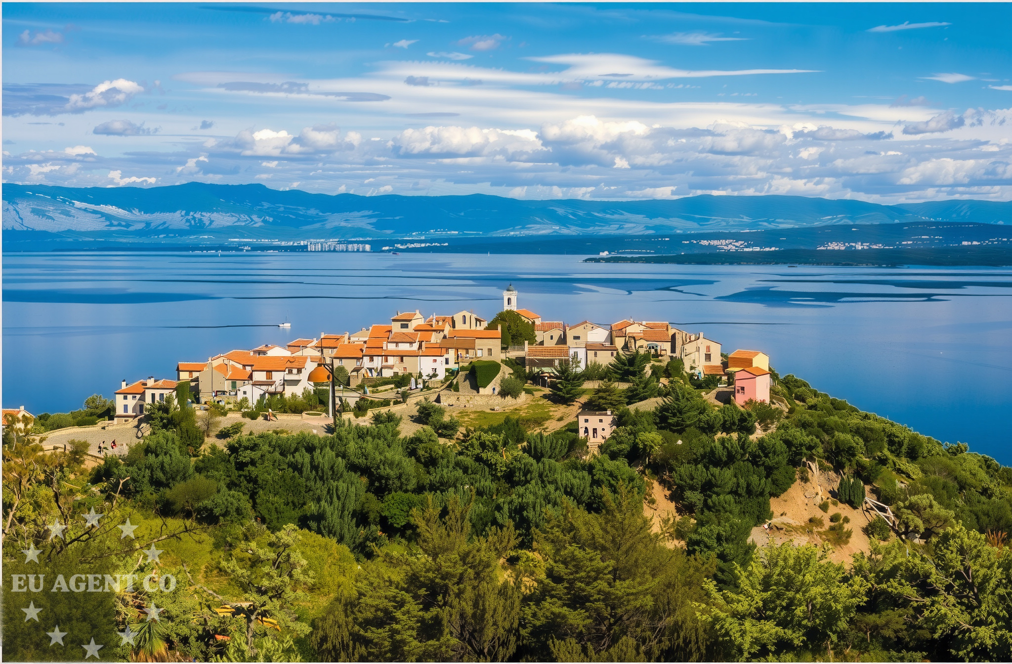 Additional view of Restaurant in Restaurant in Beli on the island Cres, Istria and Kvarner, Croatia photo 6