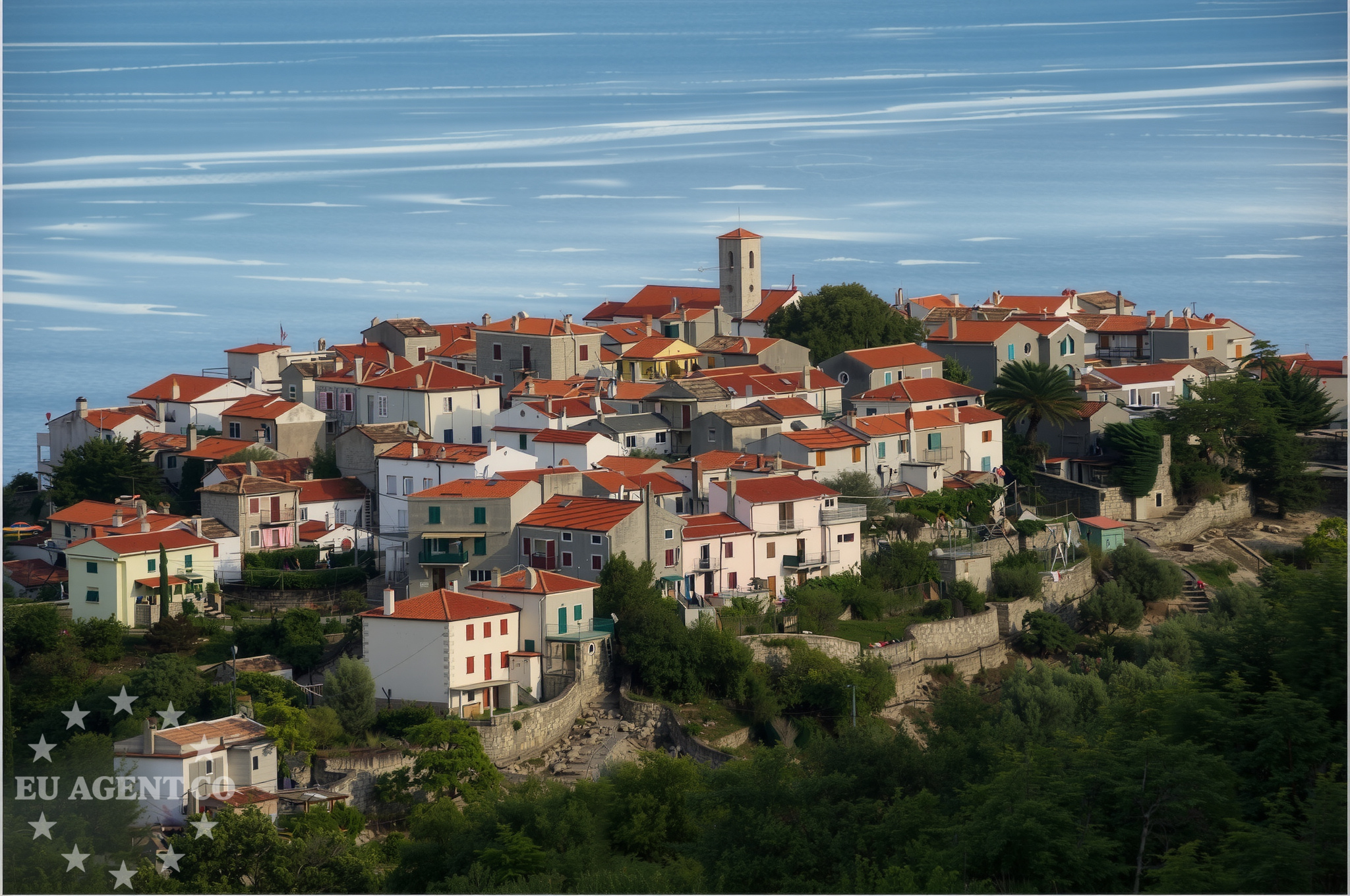 Additional view of Restaurant in Restaurant in Beli on the island Cres, Istria and Kvarner, Croatia photo 7