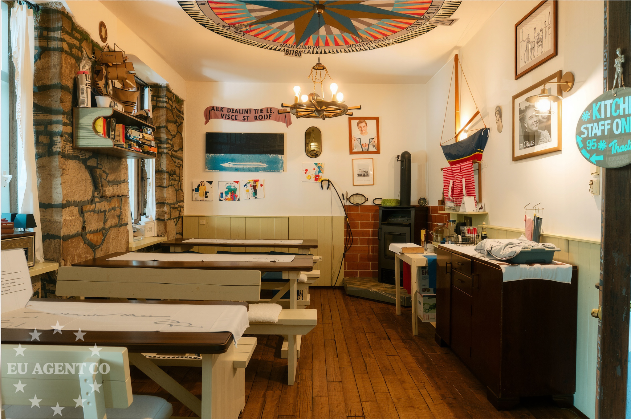 Additional view of Restaurant in Restaurant in Beli on the island Cres, Istria and Kvarner, Croatia photo 10