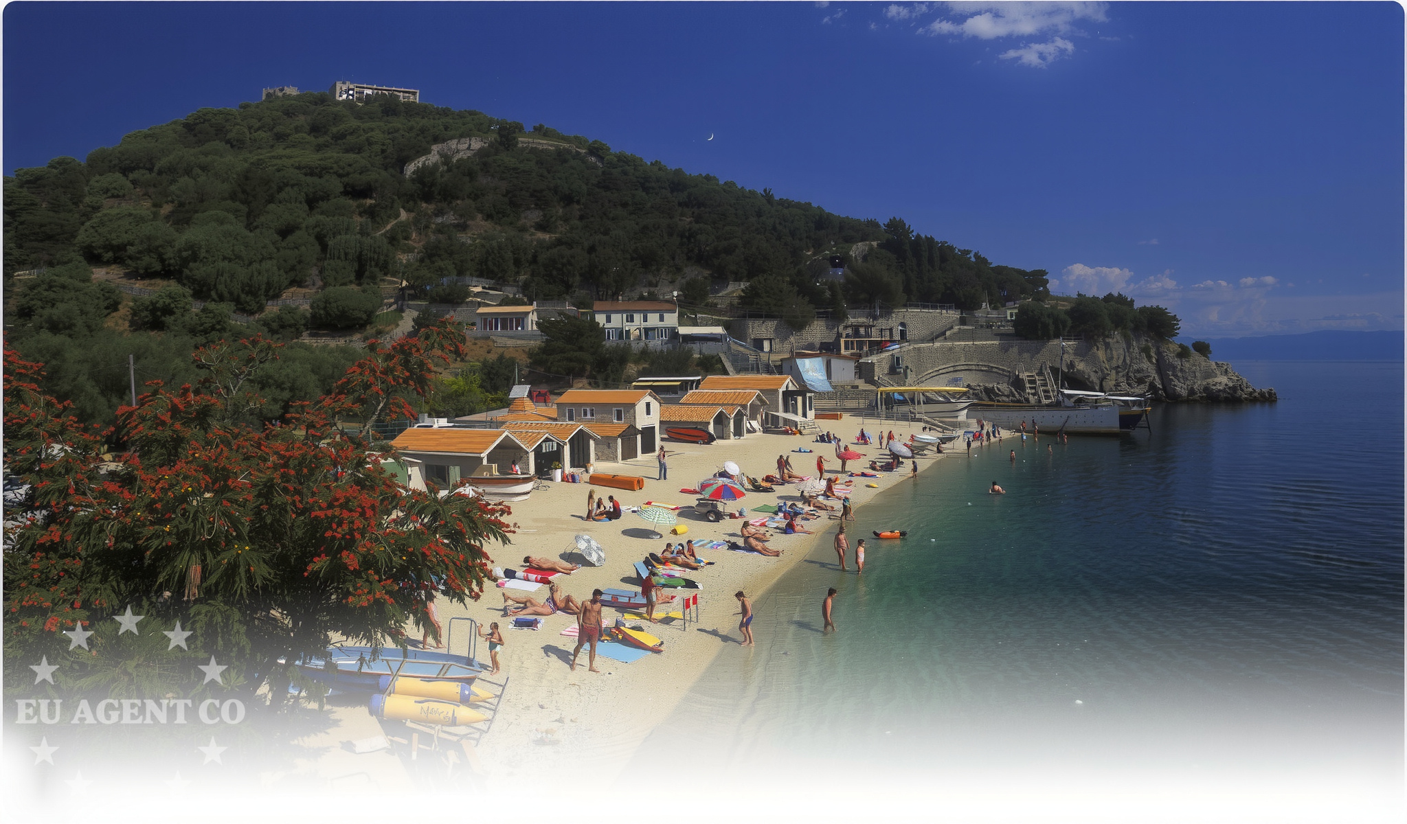 Additional view of Restaurant in Restaurant in Beli on the island Cres, Istria and Kvarner, Croatia photo 12
