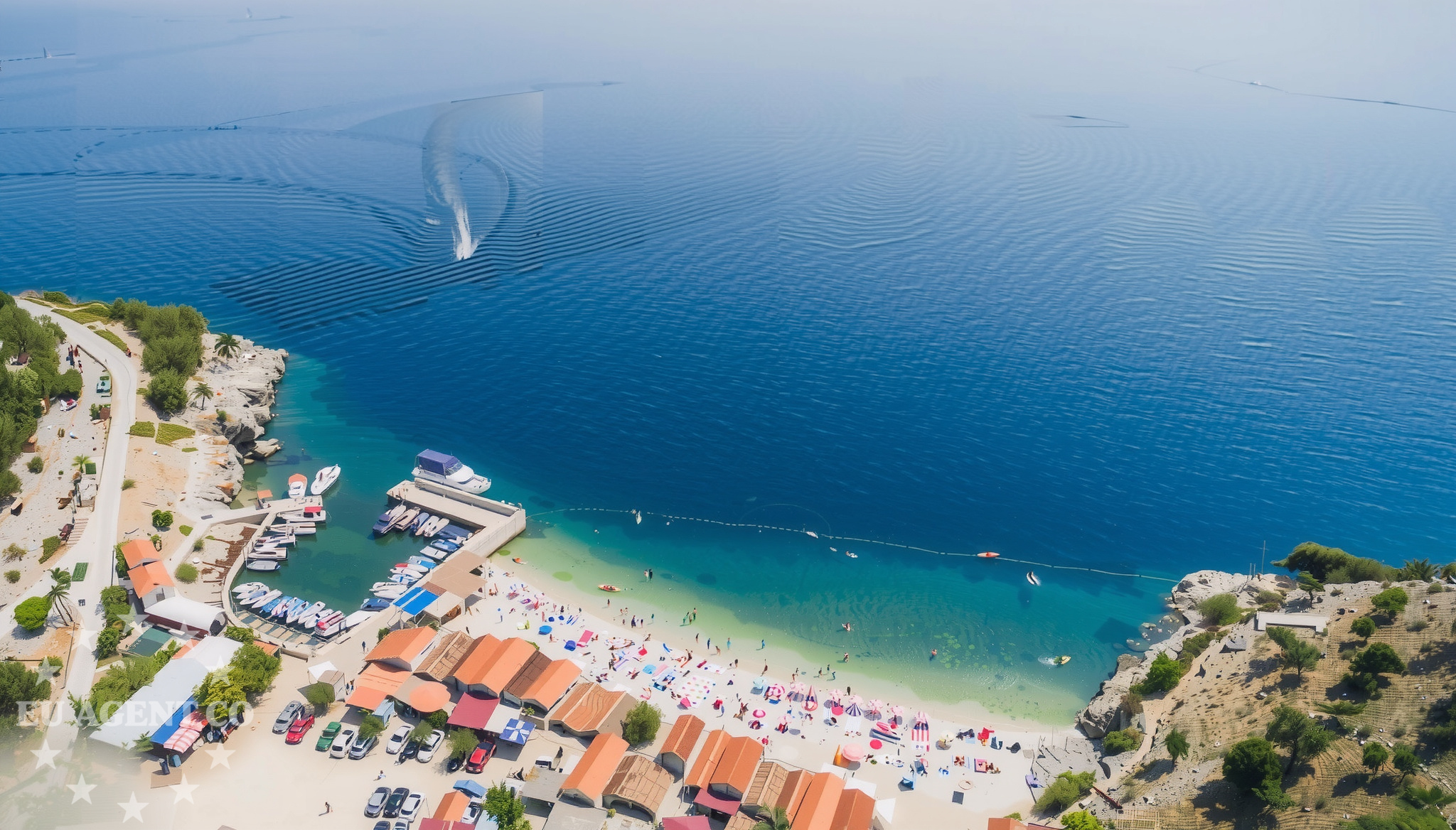 Additional view of Restaurant in Restaurant in Beli on the island Cres, Istria and Kvarner, Croatia photo 13