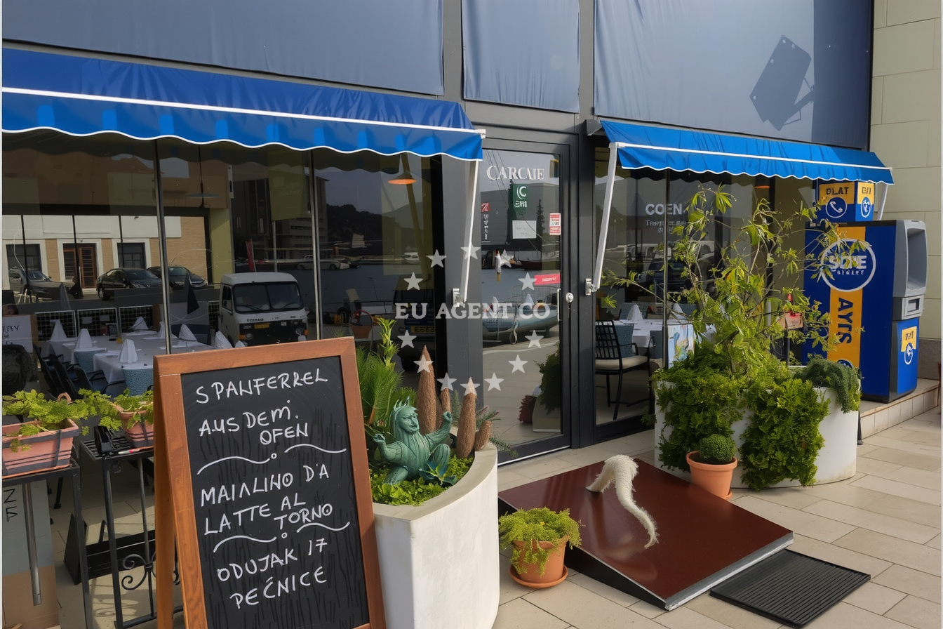 Additional view of Al Buon Gusto restaurant in Restaurant in Cres on the island Cres, Istria and Kvarner, Croatia photo 7
