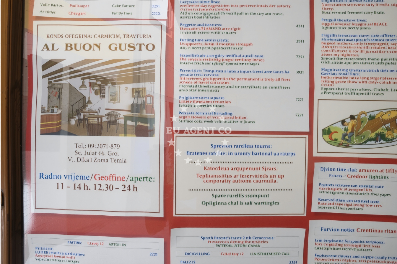 Additional view of Al Buon Gusto restaurant in Restaurant in Cres on the island Cres, Istria and Kvarner, Croatia photo 8