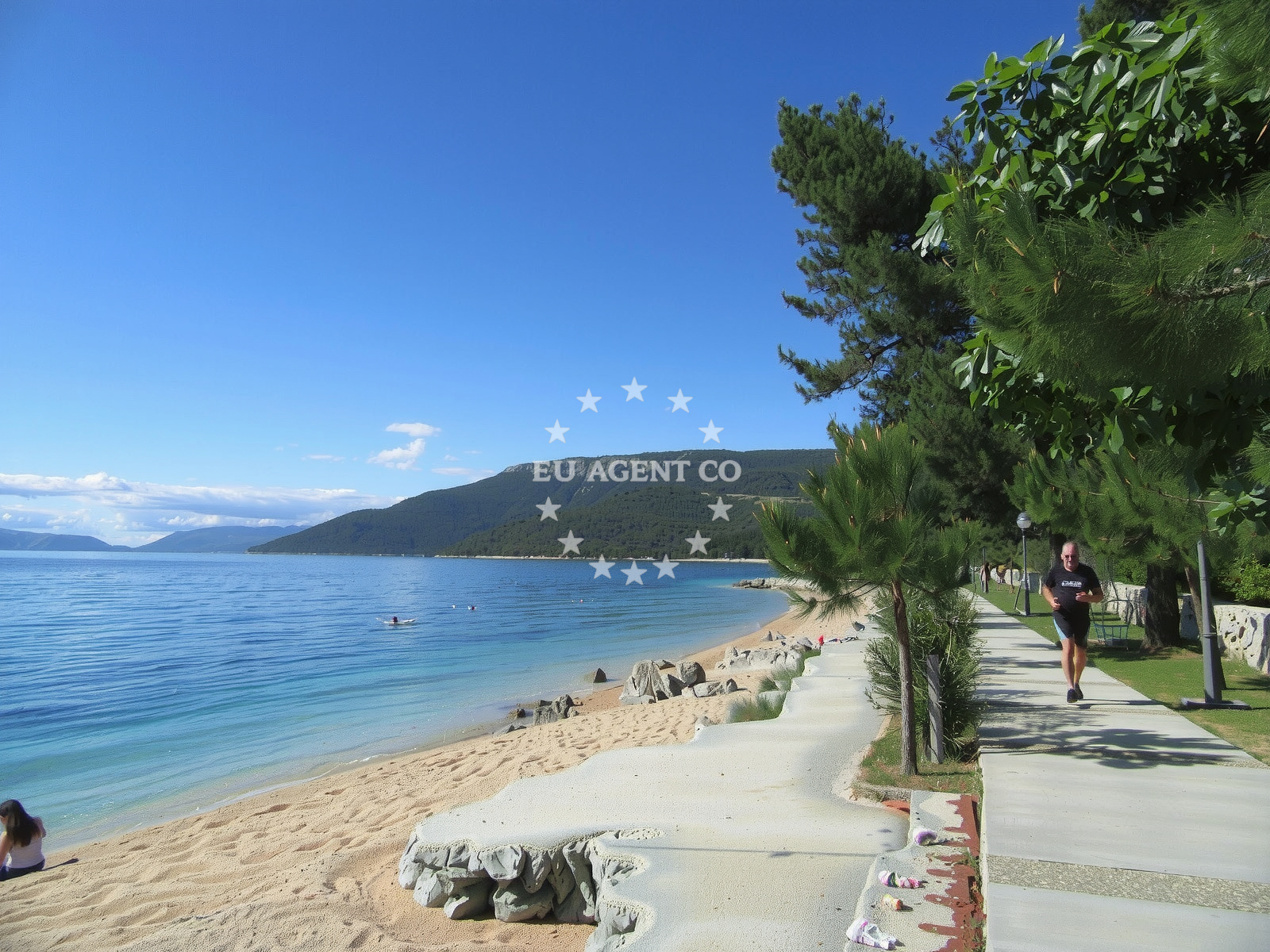 Additional view of Konoba Roza restaurant in Restaurant in Cres on the island Cres, Istria and Kvarner, Croatia photo 4