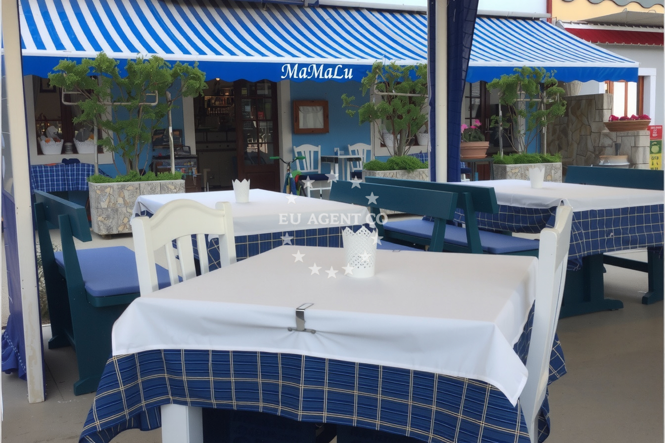 Additional view of Konoba Roza restaurant in Restaurant in Cres on the island Cres, Istria and Kvarner, Croatia photo 7