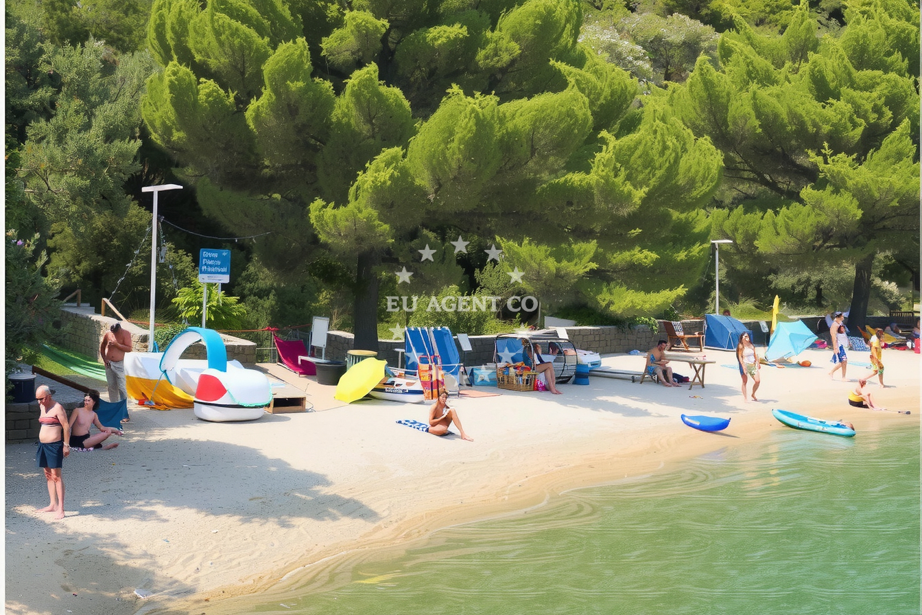 Additional view of Perla restaurant in Restaurant in Cres on the island Cres, Istria and Kvarner, Croatia photo 10