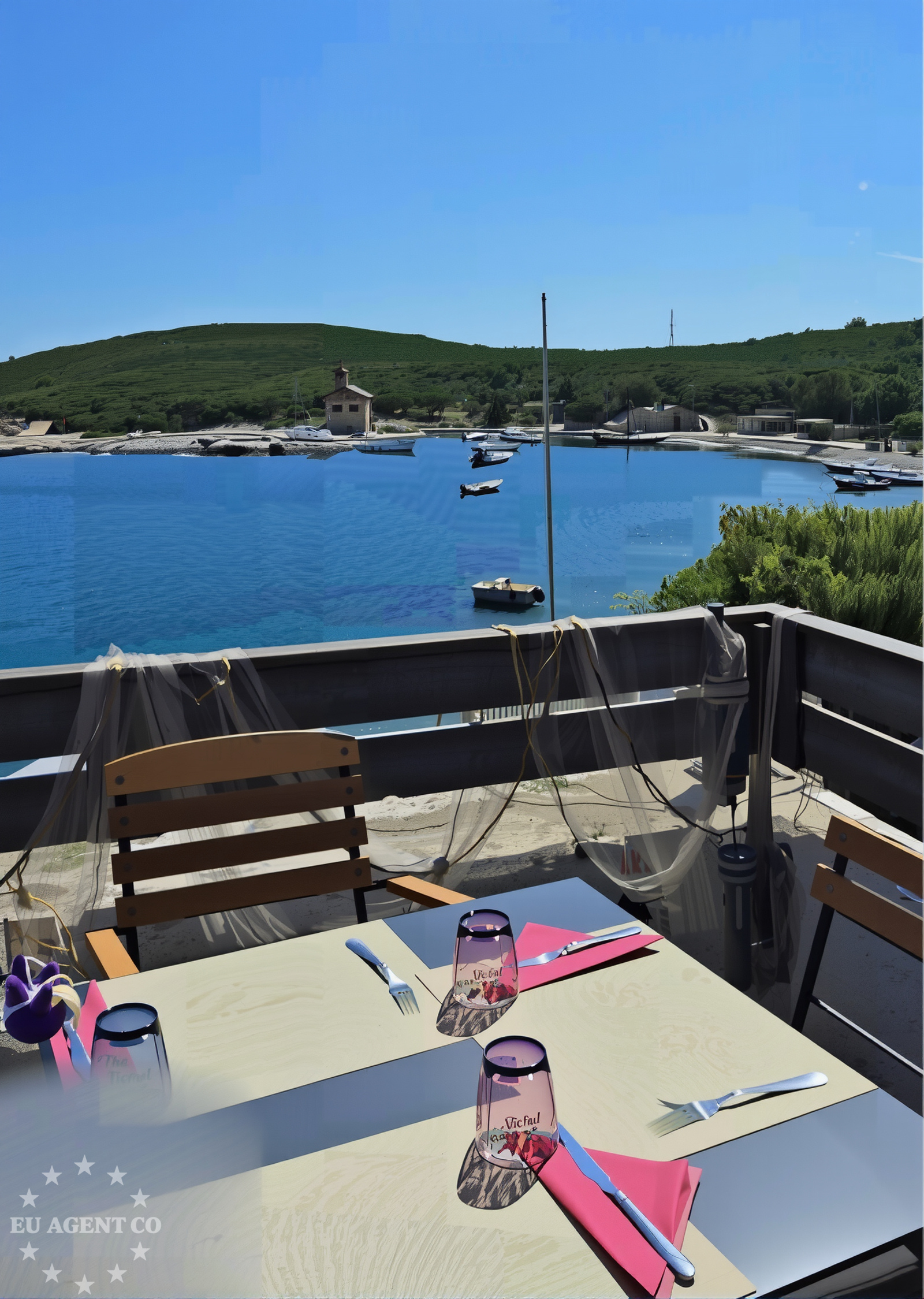 Additional view of Restaurant in Restaurant in Cres on the island Cres, Istria and Kvarner, Croatia photo 6