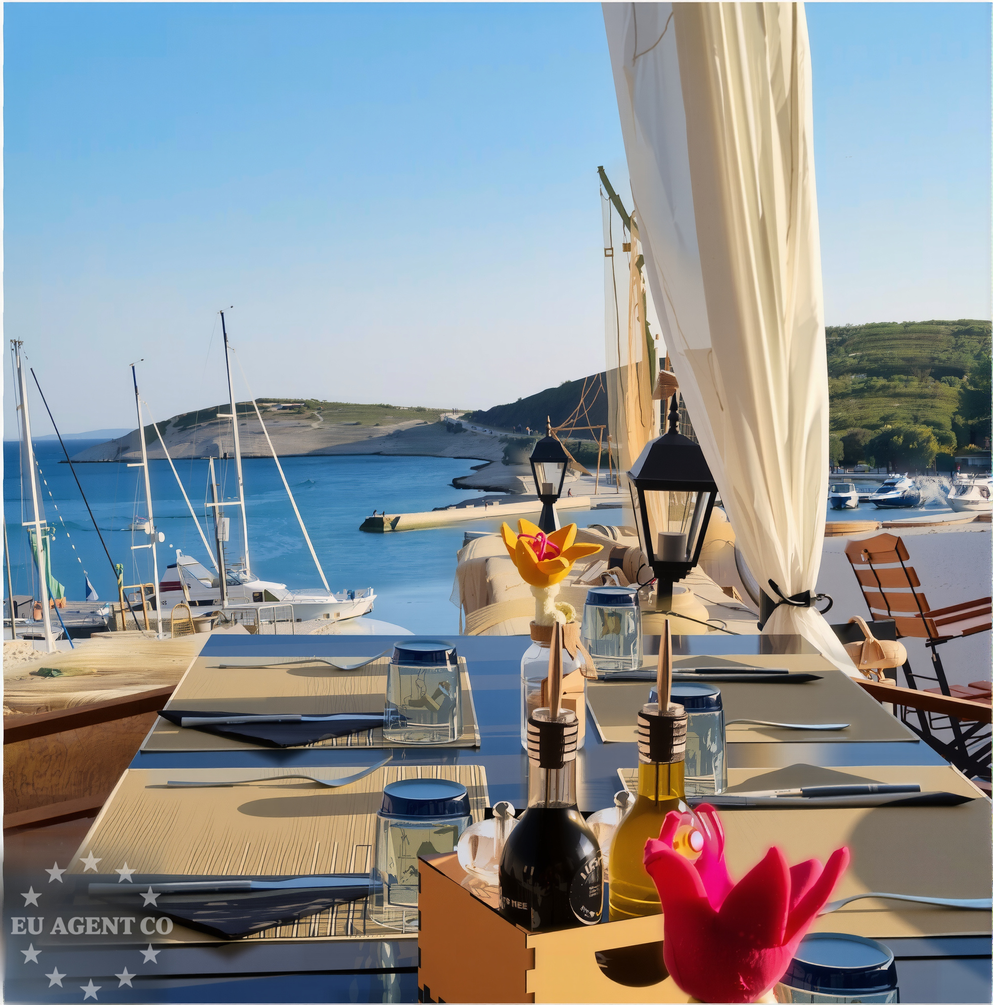 Additional view of Restaurant in Restaurant in Cres on the island Cres, Istria and Kvarner, Croatia photo 8