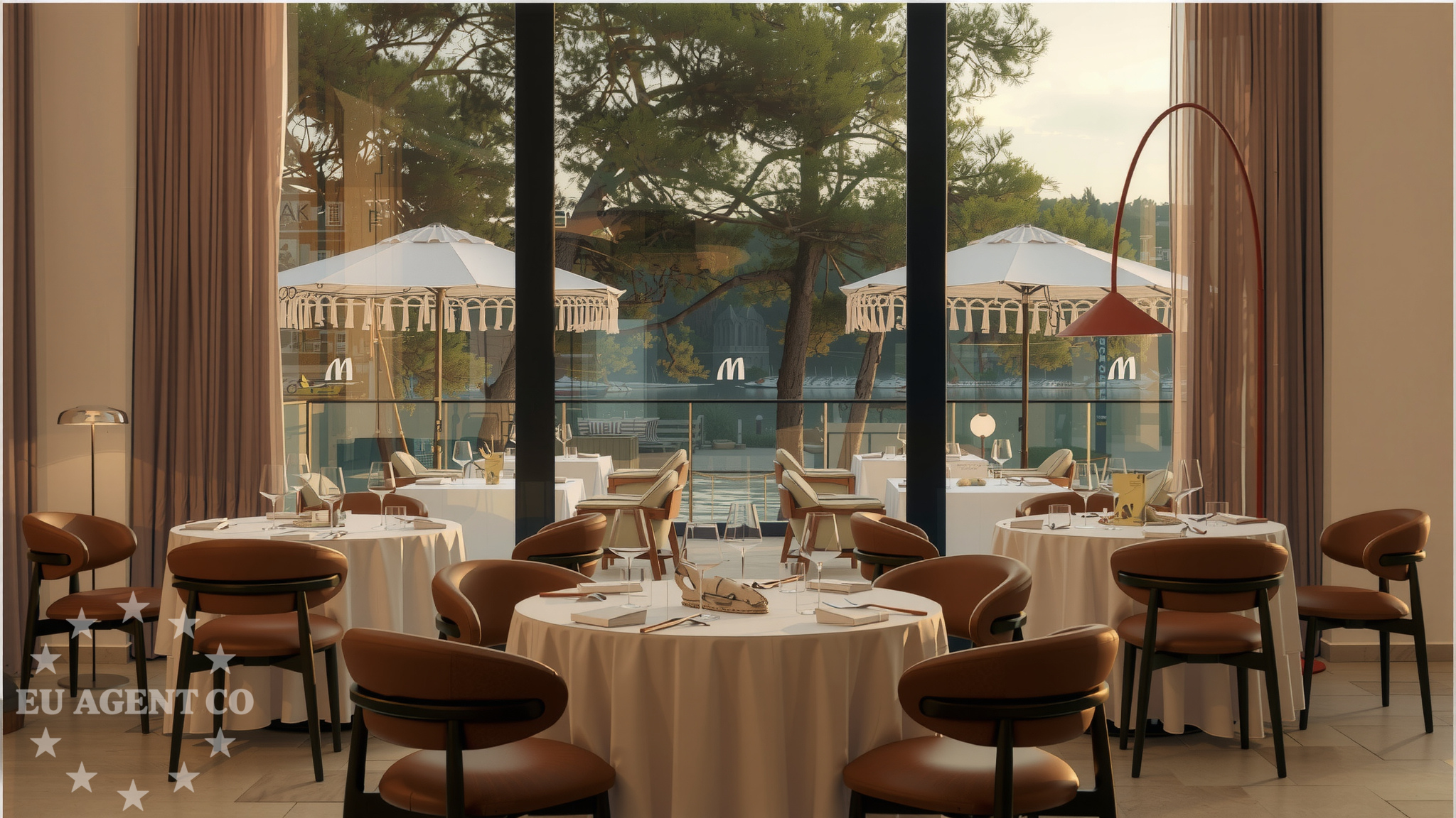 Additional view of Restaurant in Restaurant in Cres on the island Cres, Istria and Kvarner, Croatia photo 9