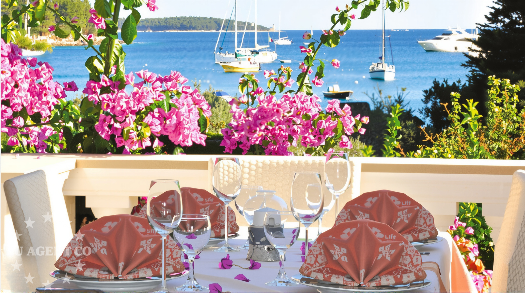 Additional view of Restaurant in Restaurant in Cres on the island Cres, Istria and Kvarner, Croatia photo 10