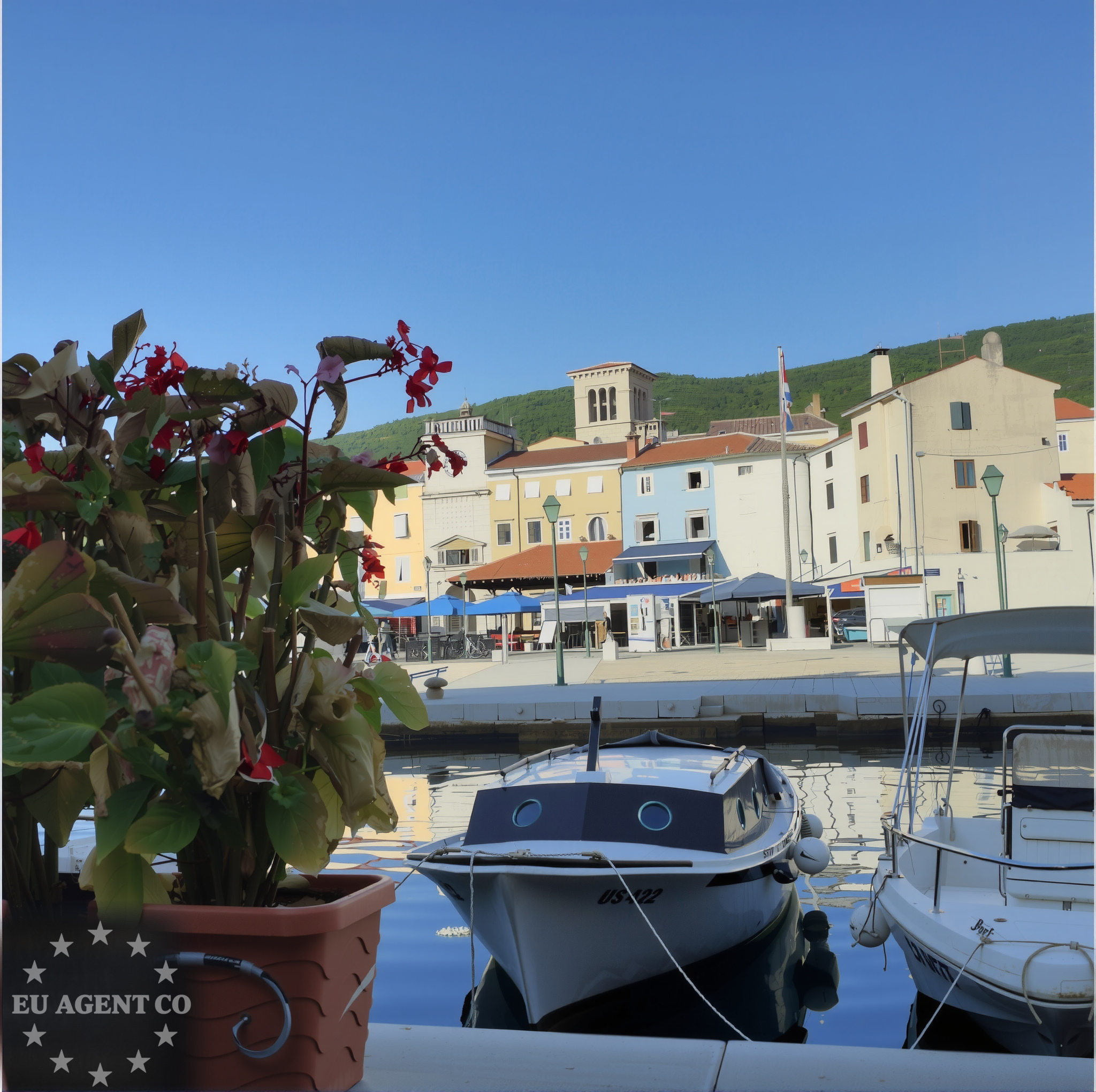 Additional view of Restaurant in Restaurant in Cres on the island Cres, Istria and Kvarner, Croatia photo 13