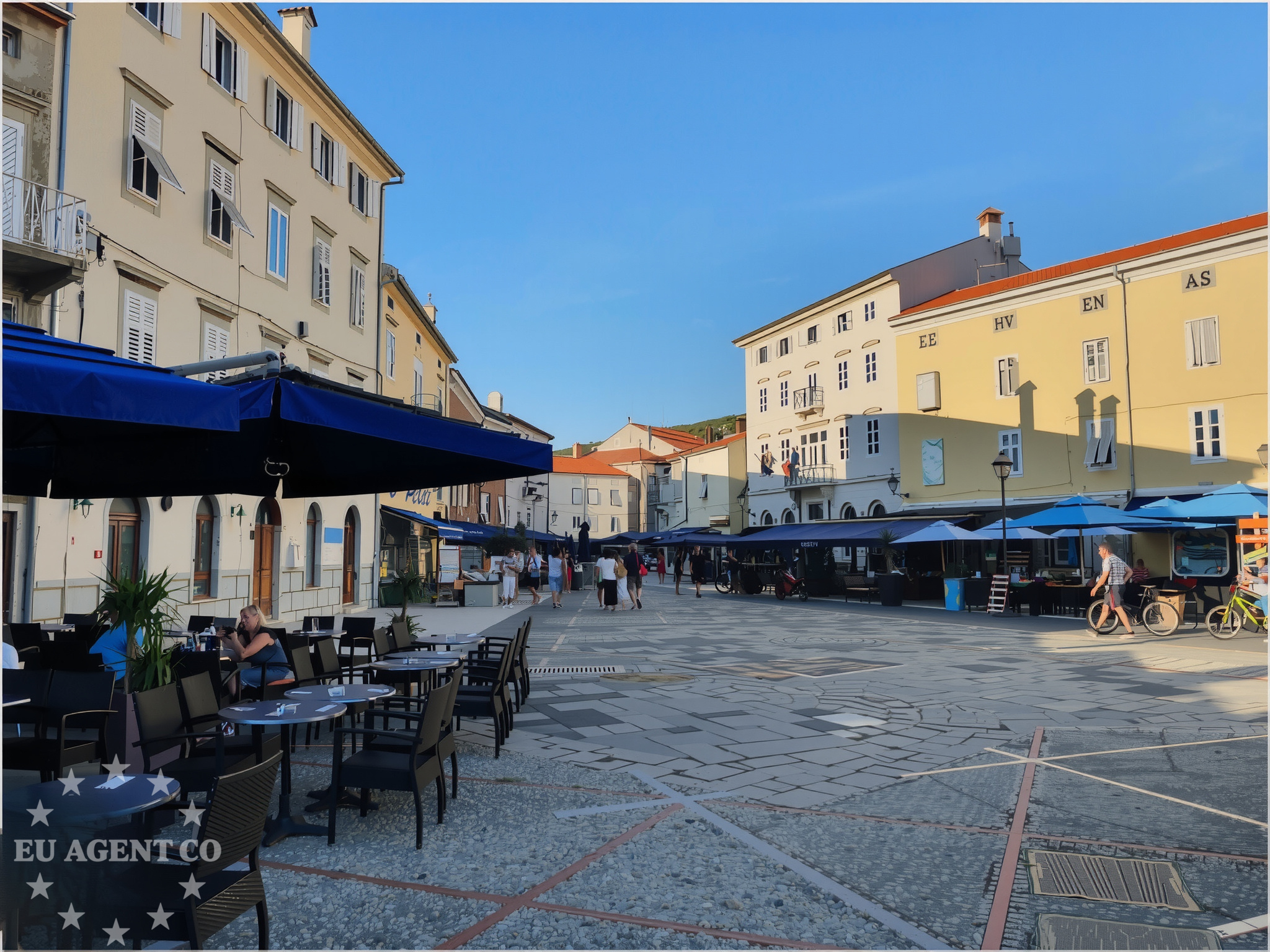Additional view of Restaurant in Restaurant in Cres on the island Cres, Istria and Kvarner, Croatia photo 15