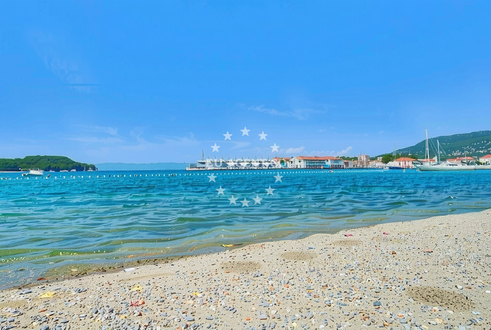 Additional view of Restaurant in Restaurant in Cres on the island Cres, Istria and Kvarner, Croatia photo 5