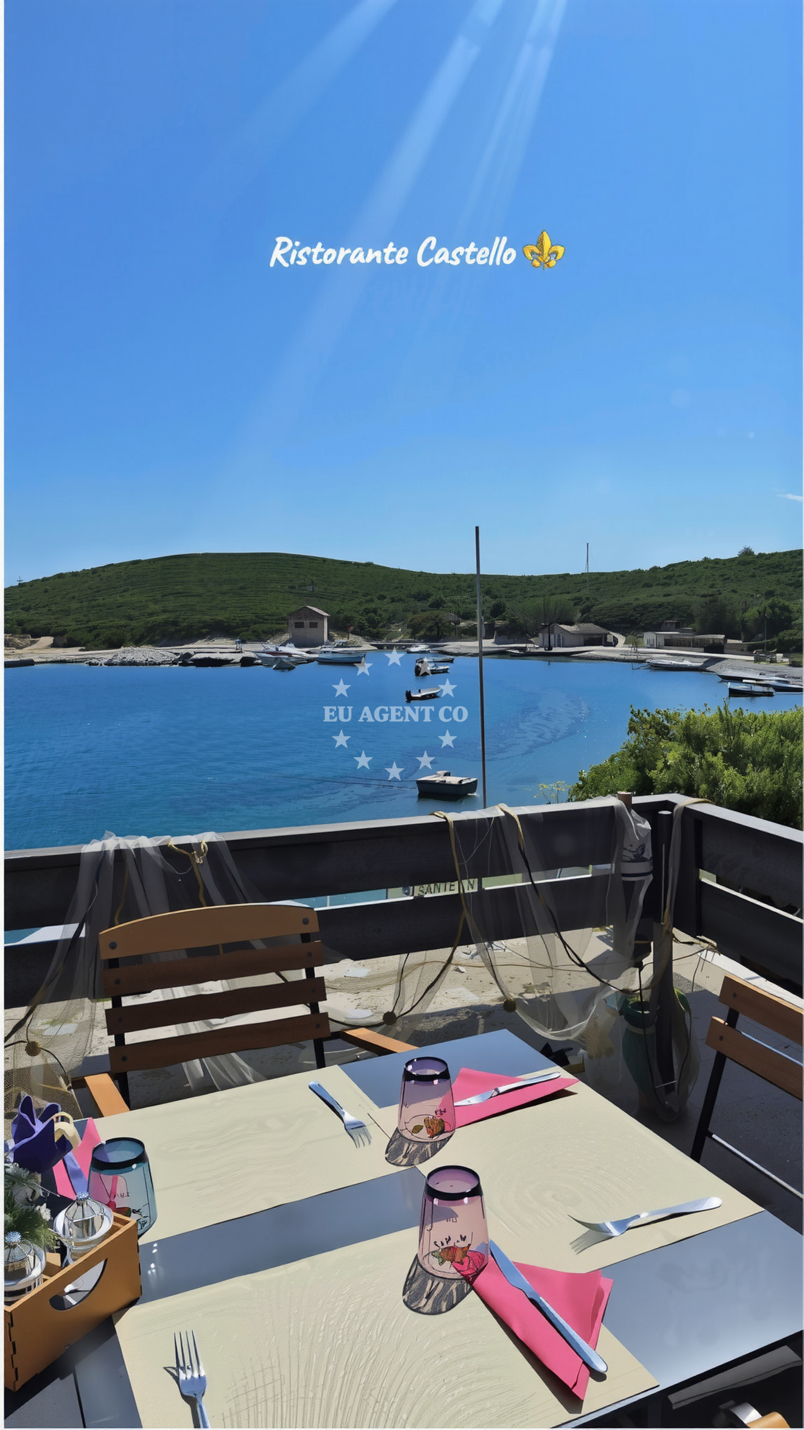 Additional view of Restaurant in Restaurant in Cres on the island Cres, Istria and Kvarner, Croatia photo 6