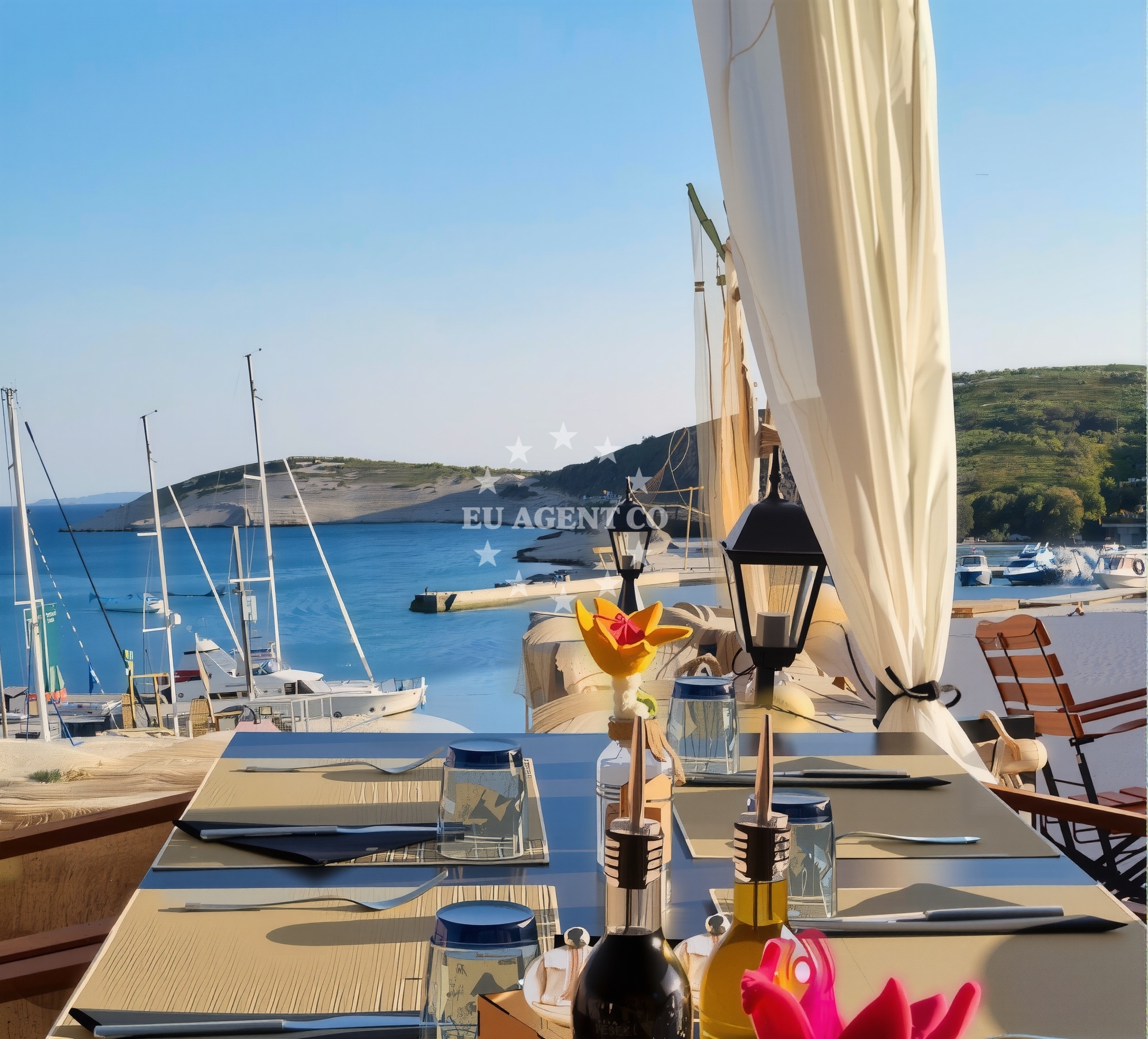 Additional view of Restaurant in Restaurant in Cres on the island Cres, Istria and Kvarner, Croatia photo 7