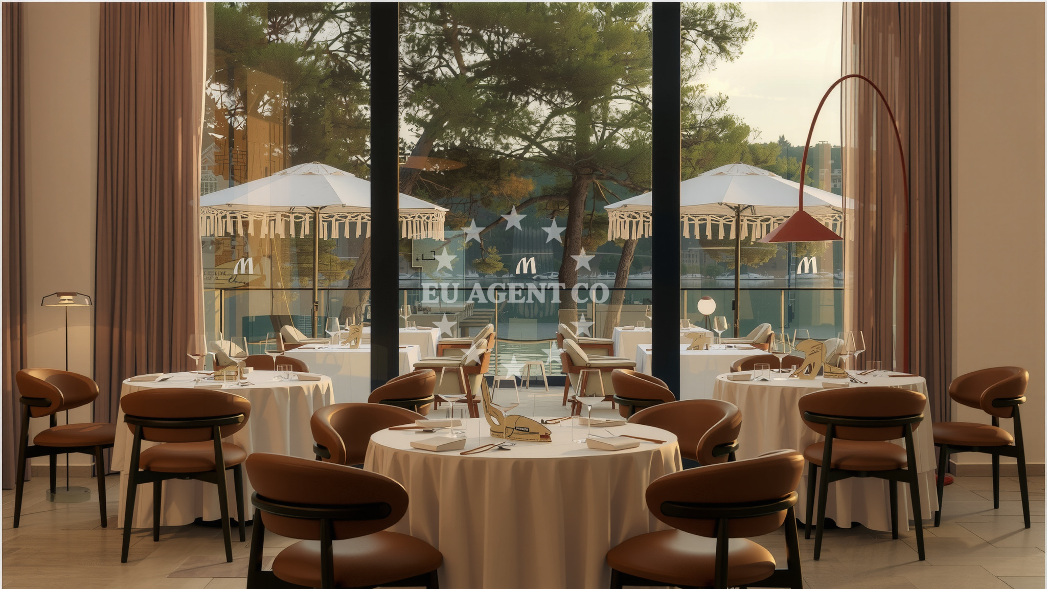 Additional view of Restaurant in Restaurant in Cres on the island Cres, Istria and Kvarner, Croatia photo 9